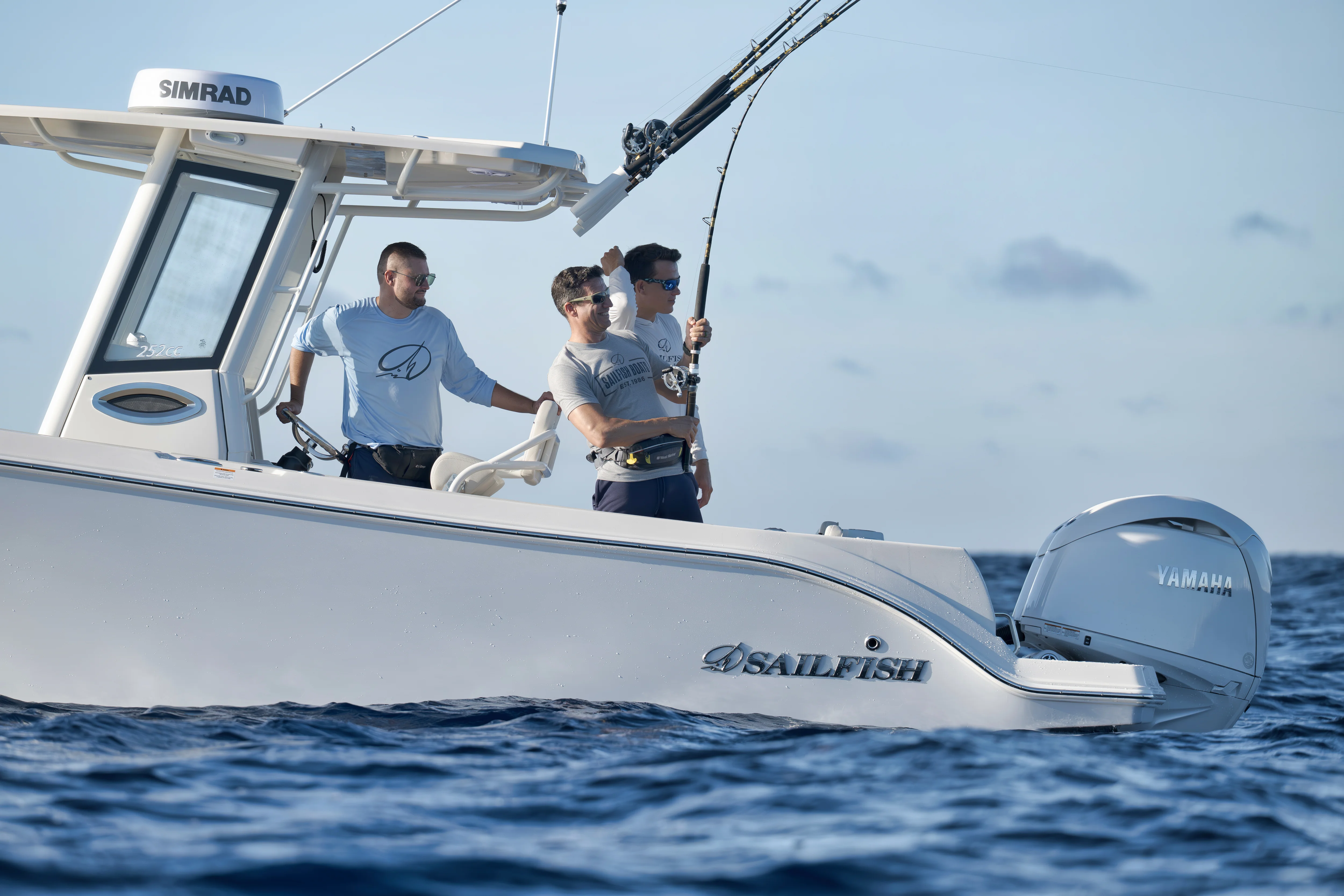 2026 Sailfish 252 CC Image Thumbnail #19