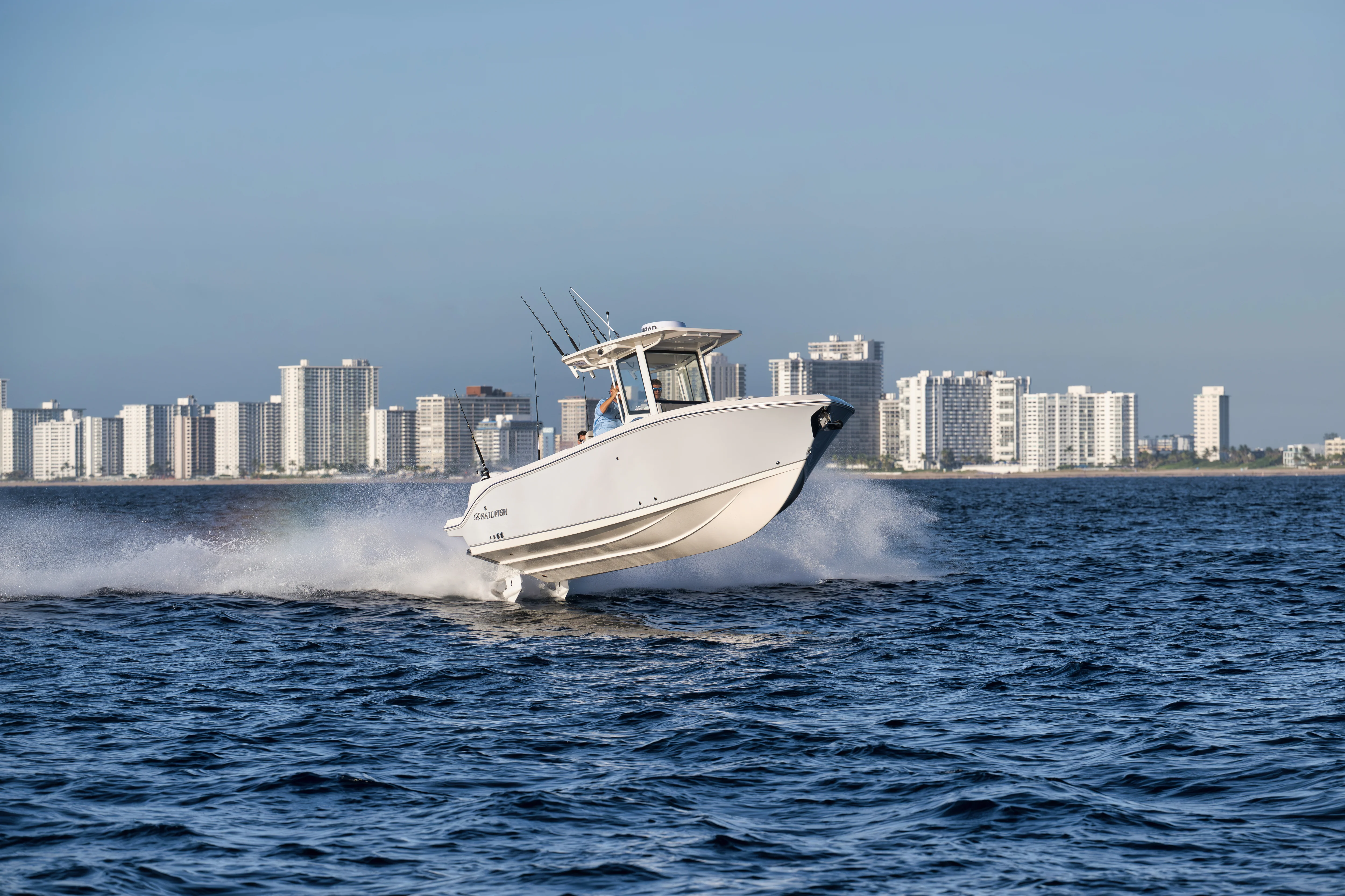 2026 Sailfish 252 CC Image Thumbnail #10