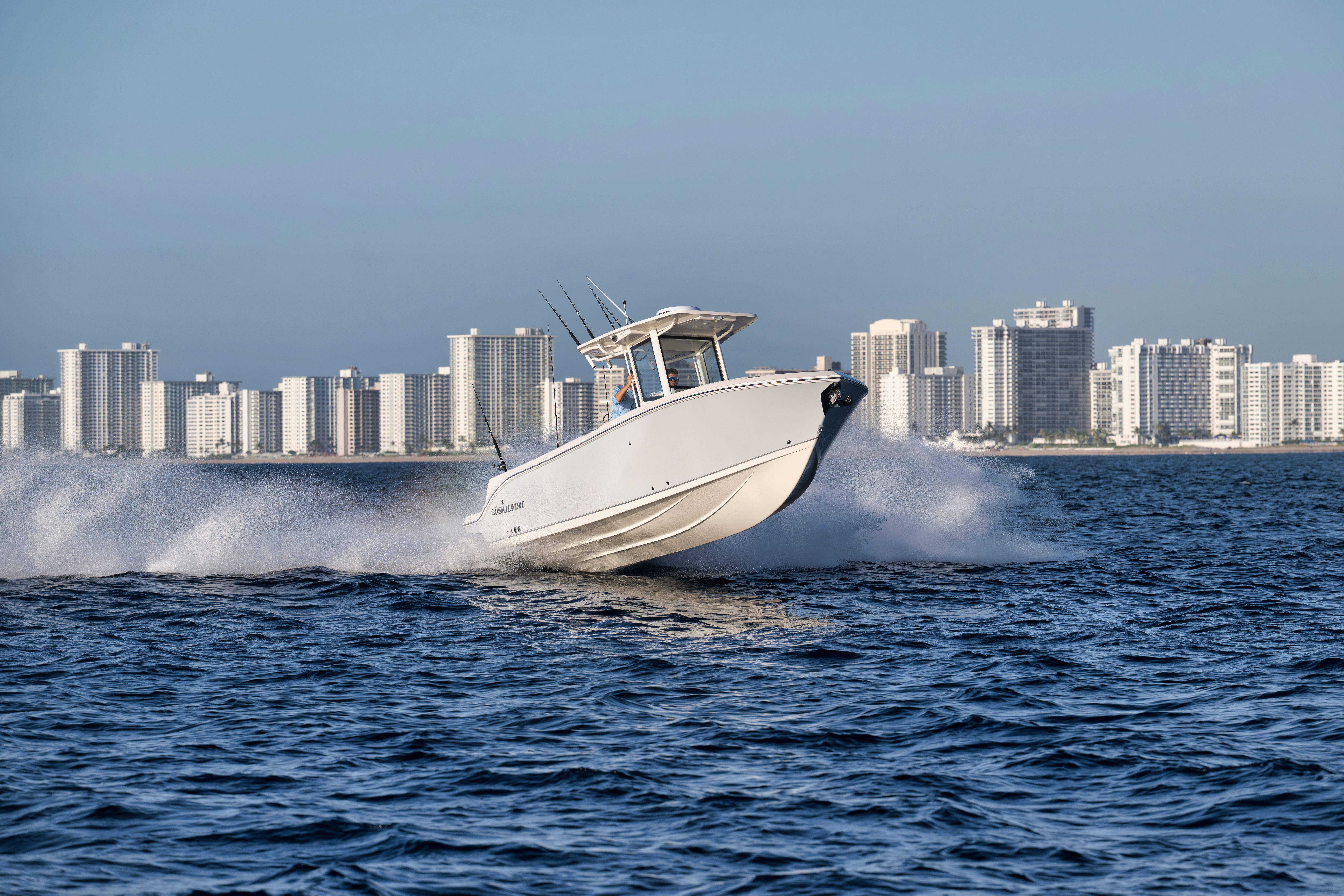 2026 Sailfish 252 CC Image Thumbnail #9