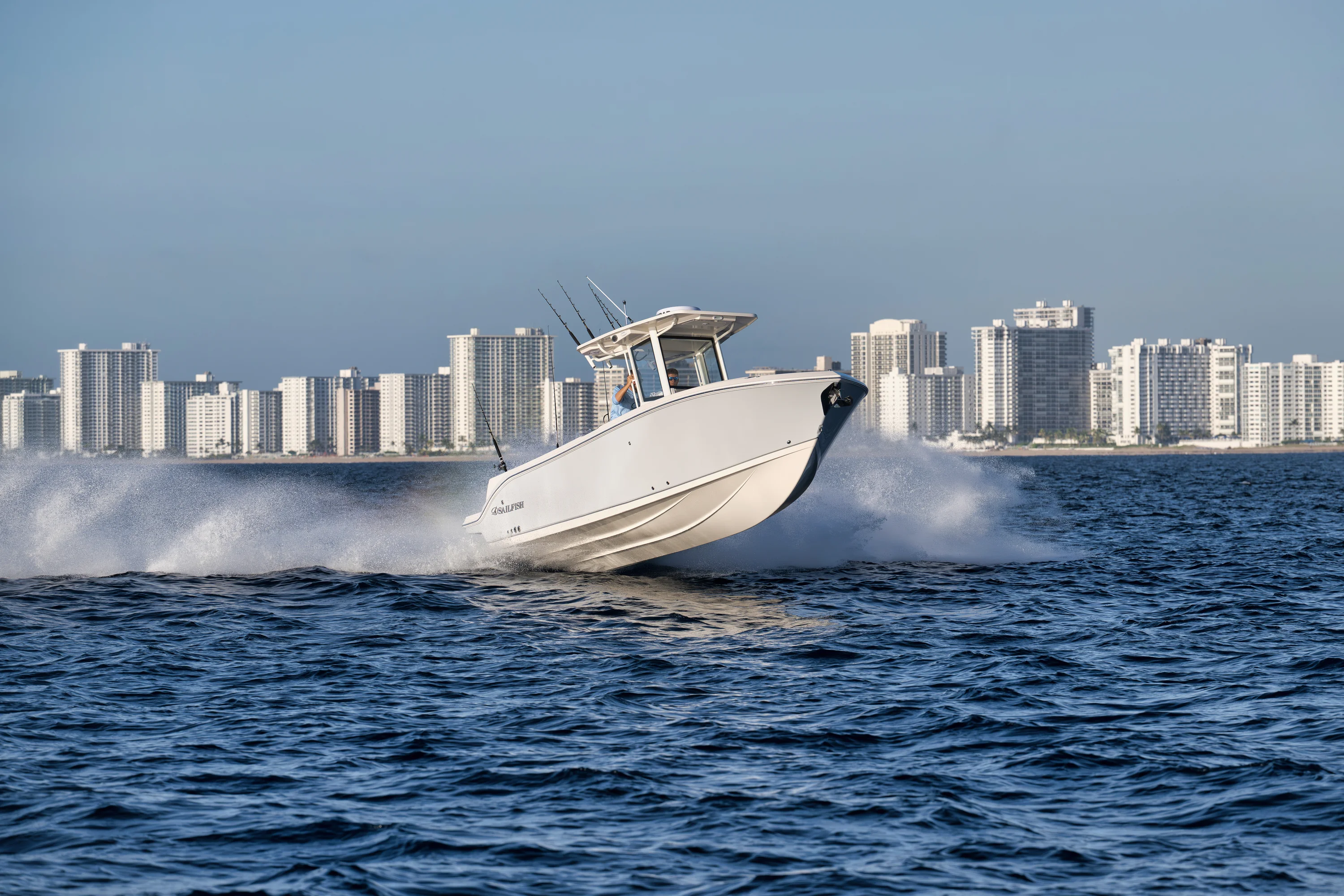 2026 Sailfish 252 CC Image Thumbnail #9