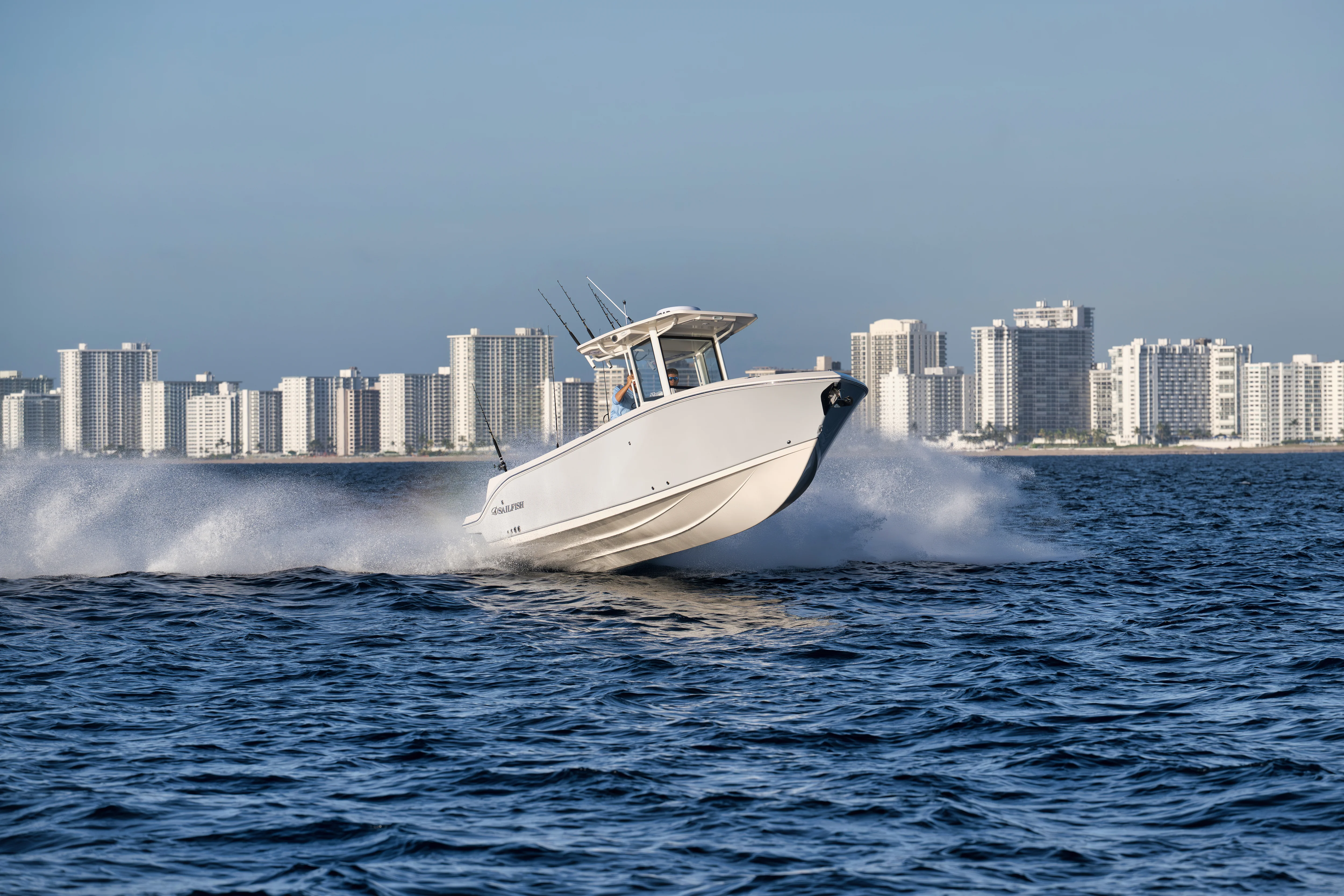 2026 Sailfish 252 CC Image Thumbnail #9