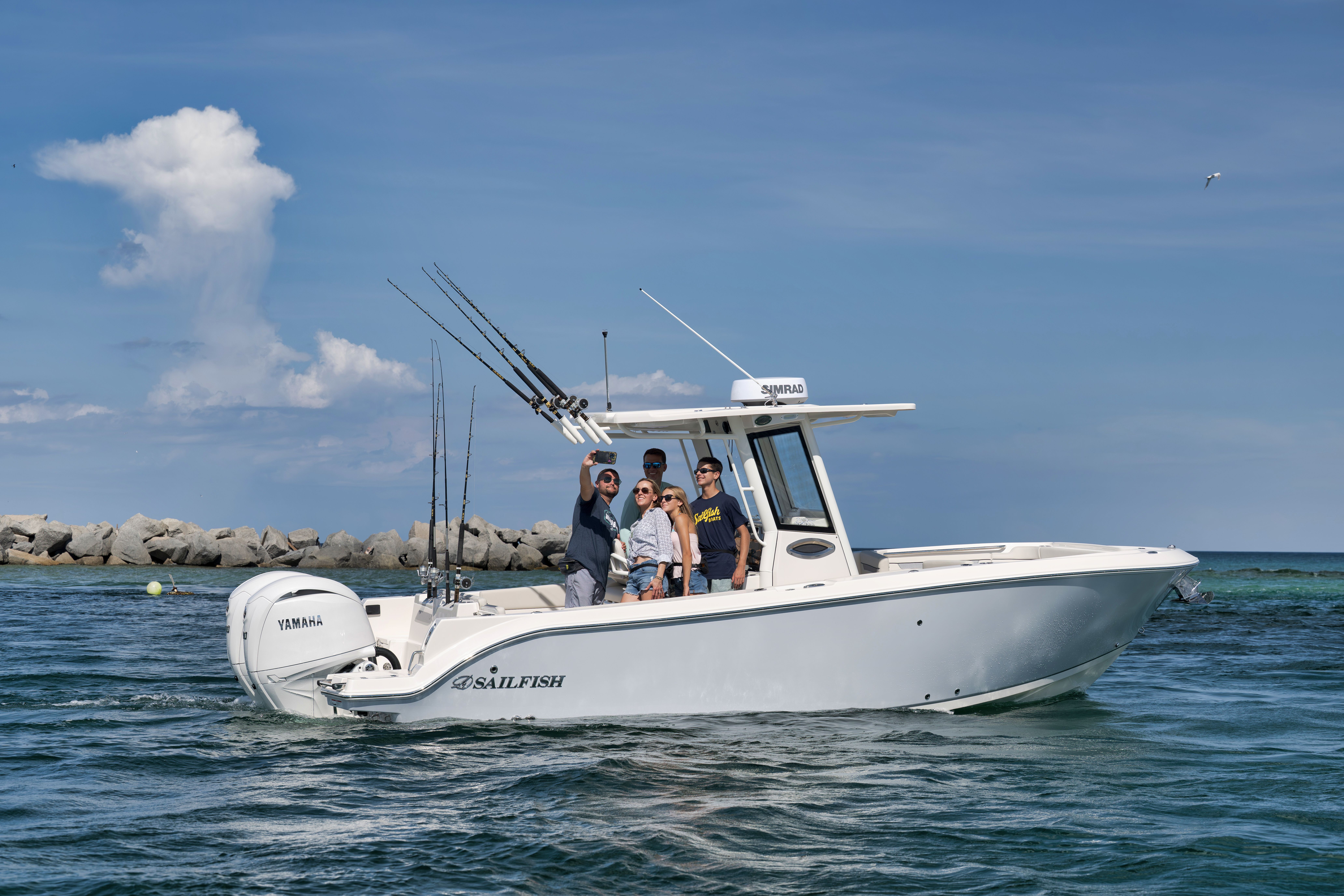 2026 Sailfish 252 CC Image Thumbnail #21