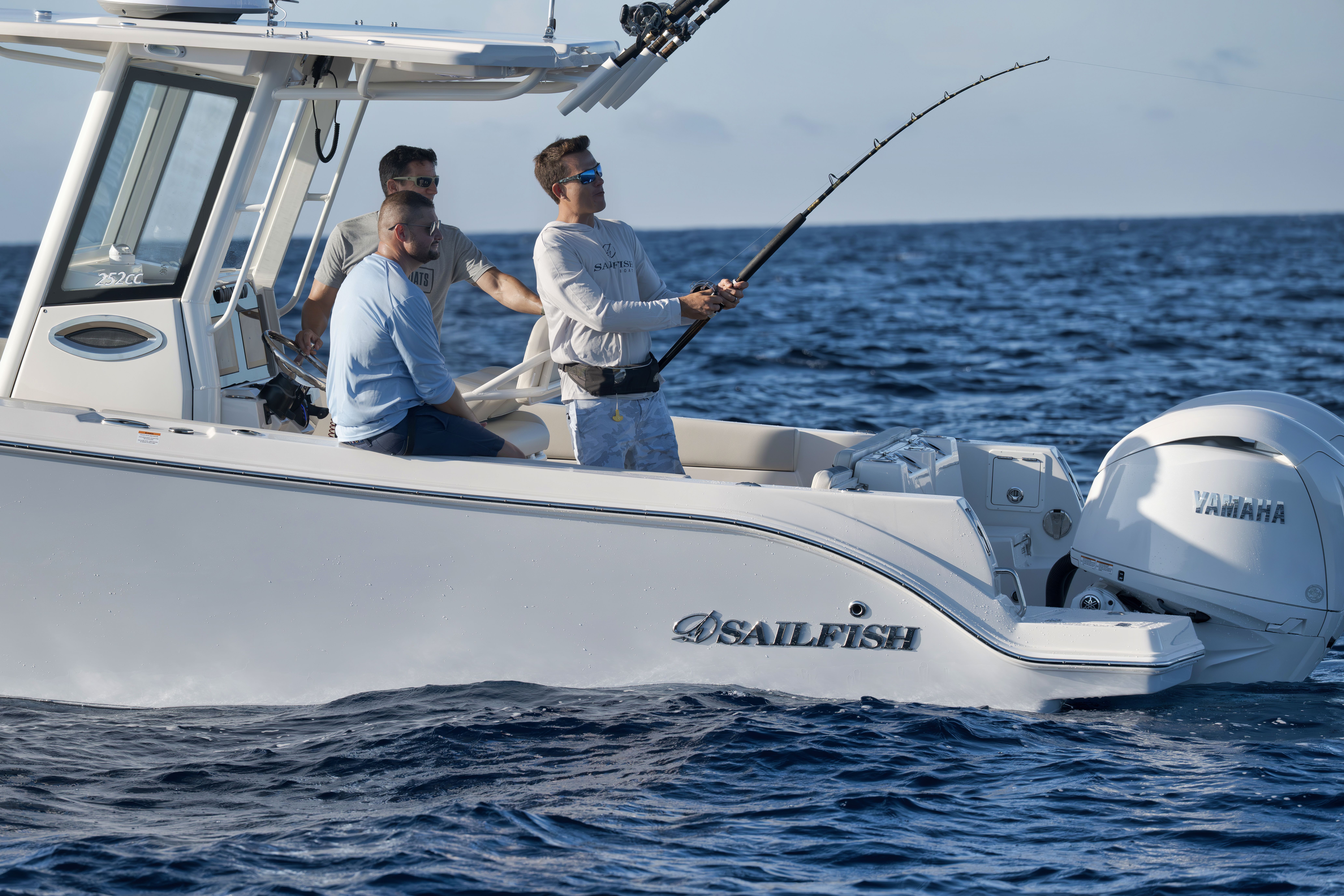 2026 Sailfish 252 CC Image Thumbnail #17