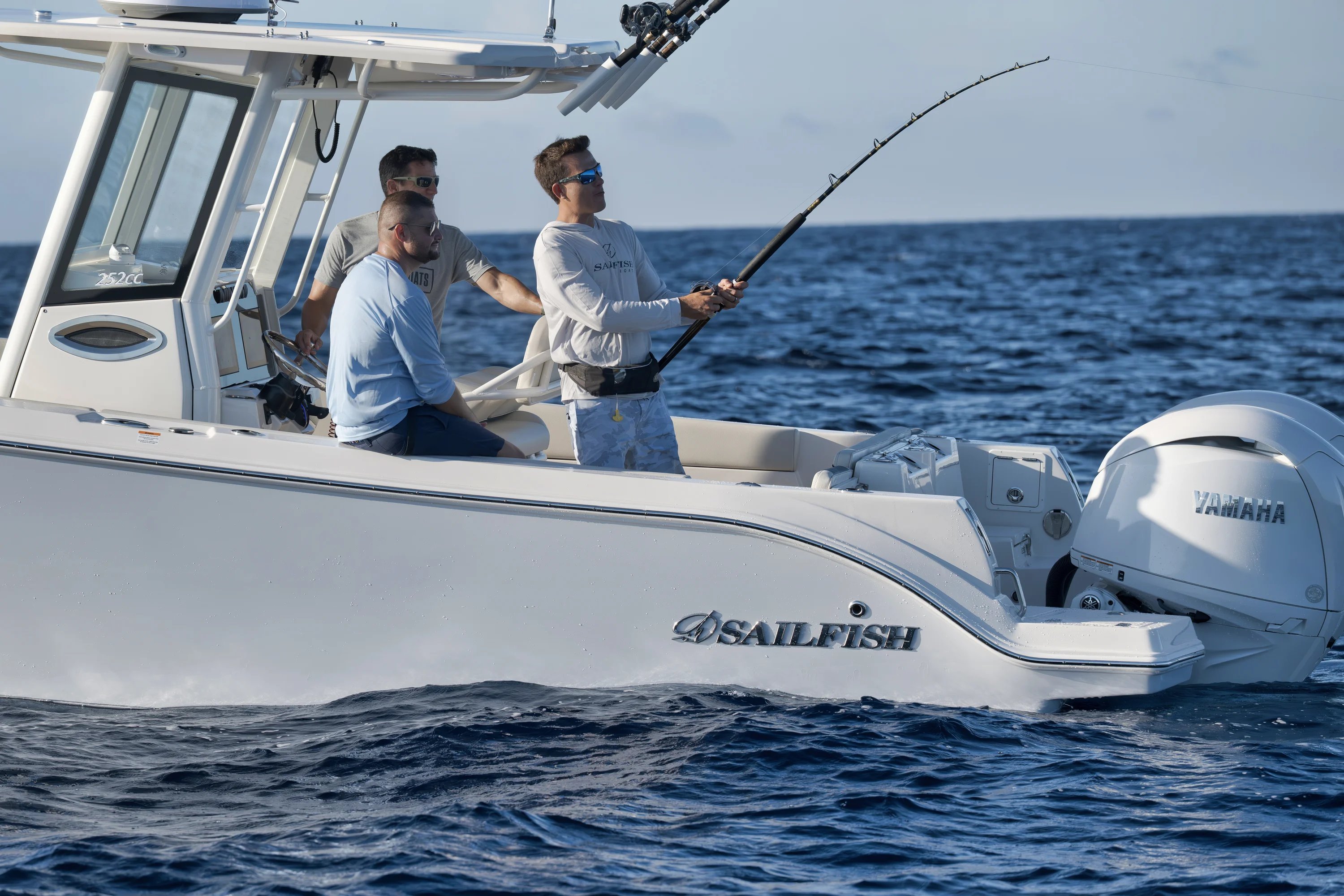 2026 Sailfish 252 CC Image Thumbnail #17