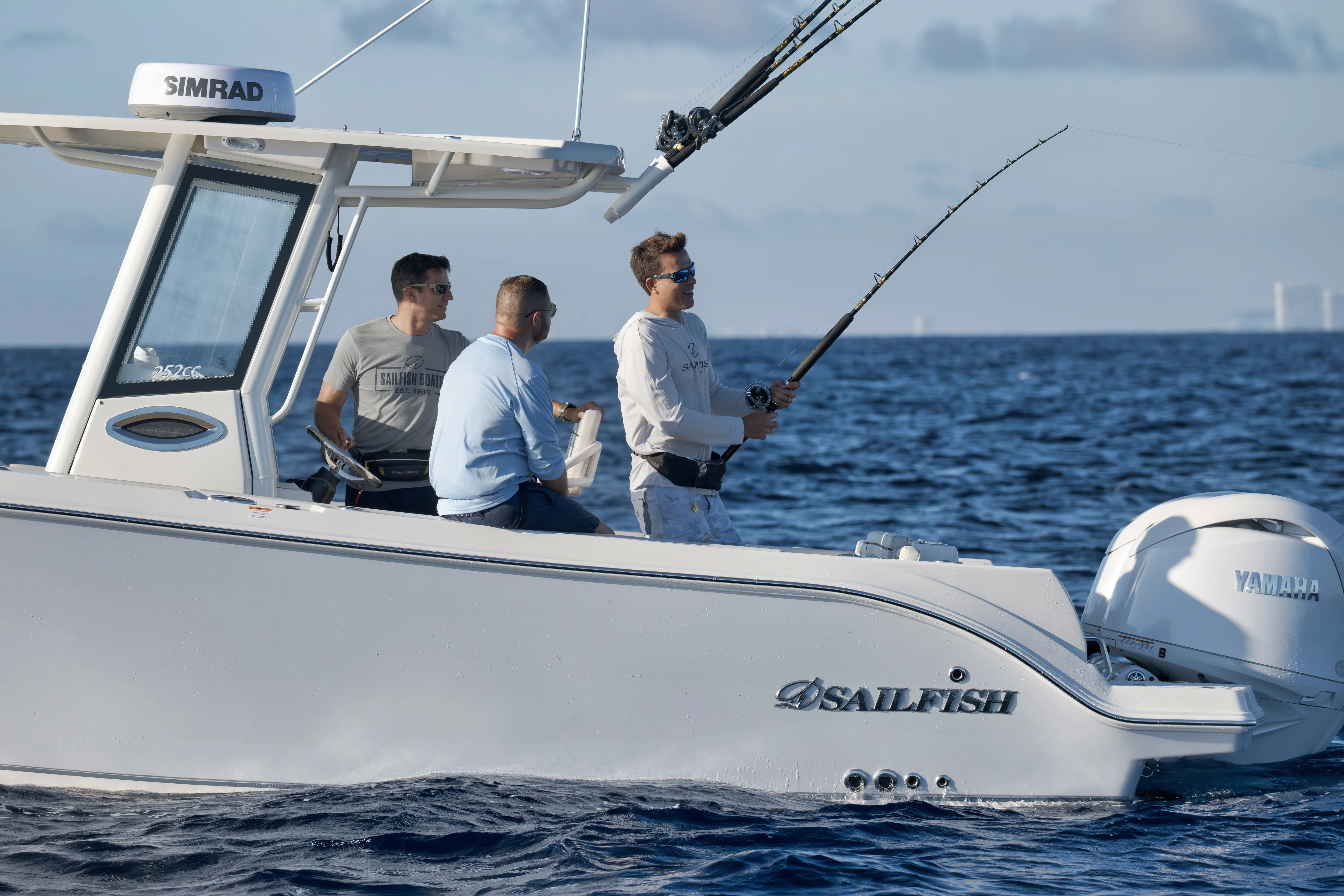 2026 Sailfish 252 CC Image Thumbnail #16
