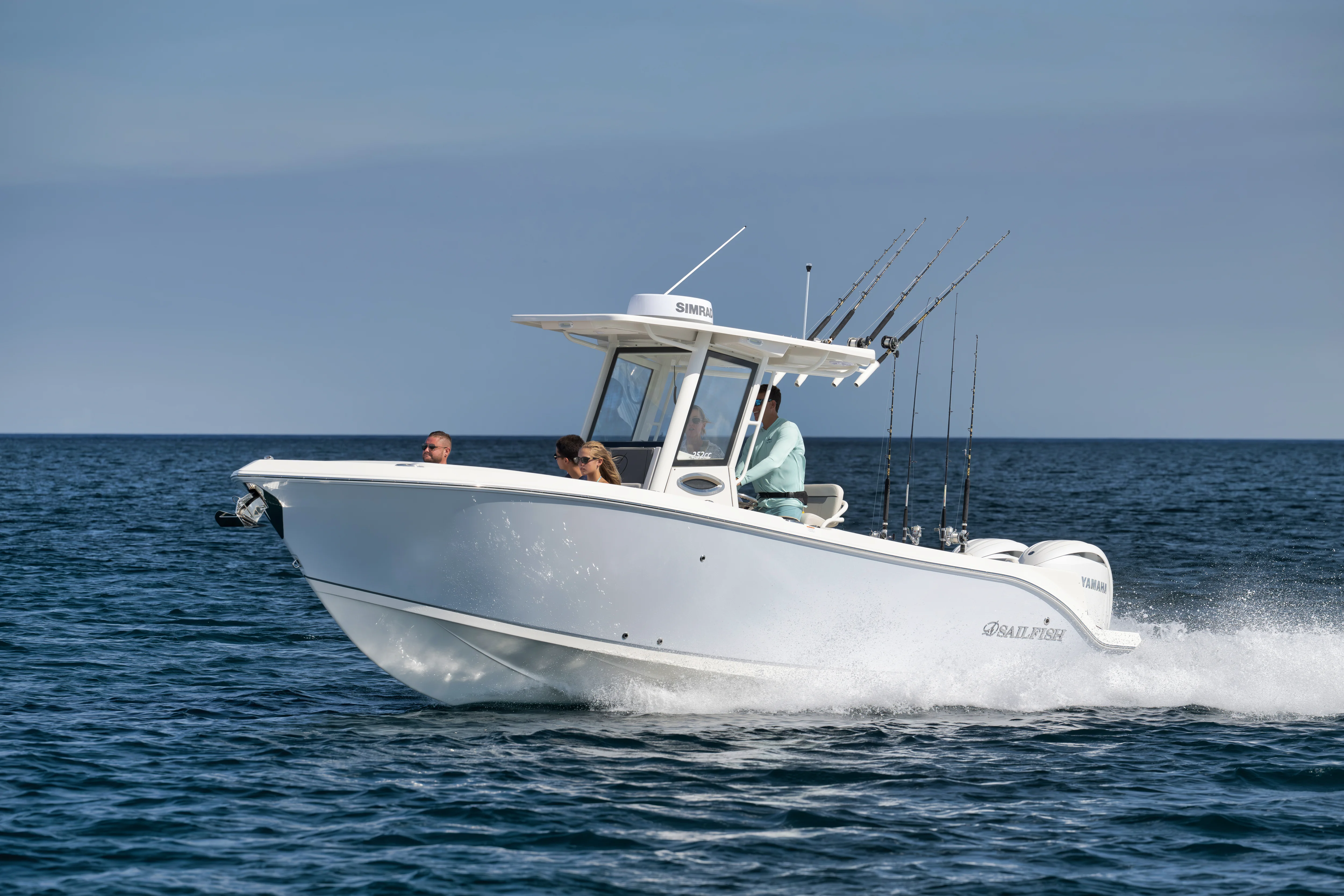 2026 Sailfish 252 CC Image Thumbnail #22