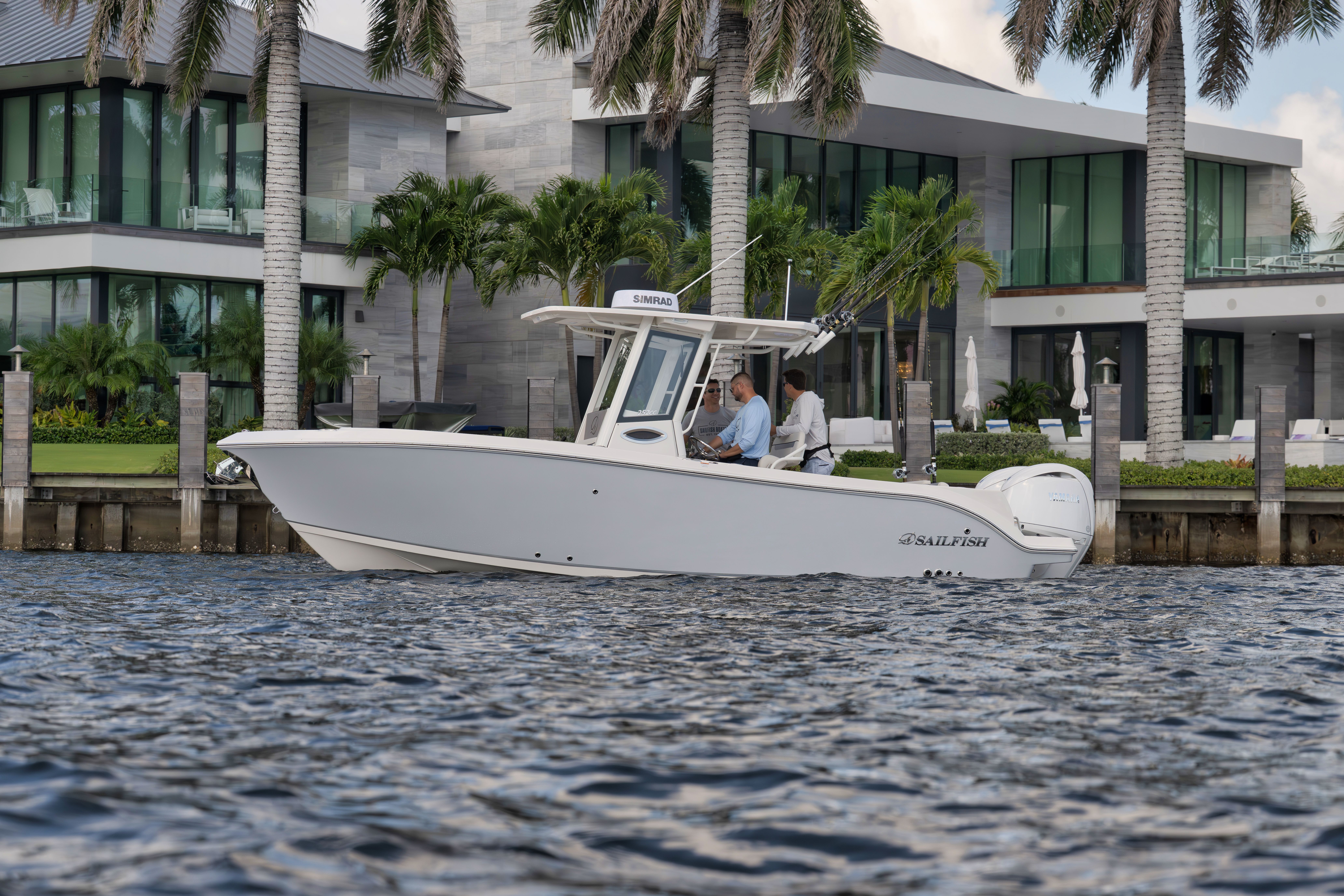 2026 Sailfish 252 CC Image Thumbnail #20