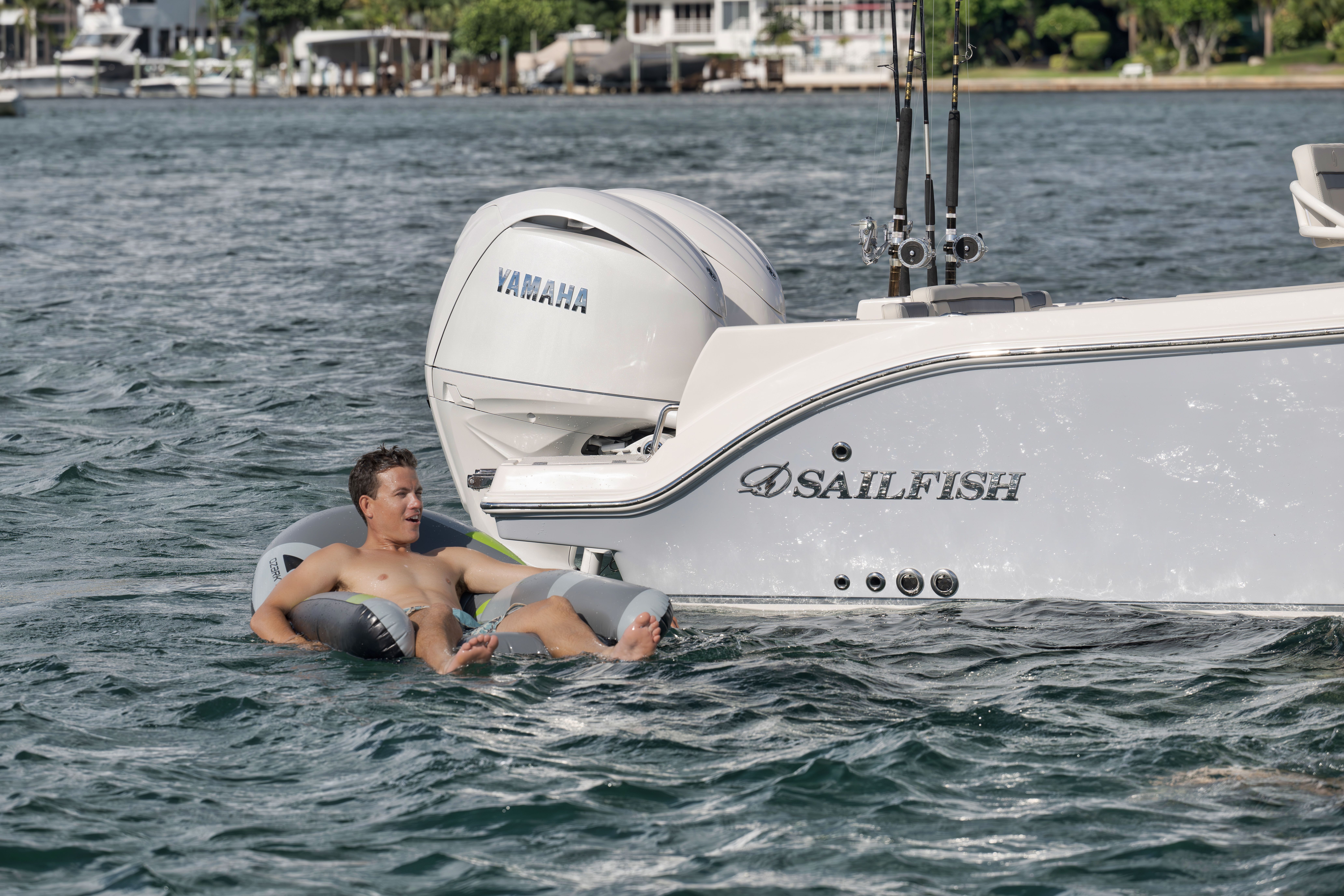 2026 Sailfish 252 CC Image Thumbnail #23