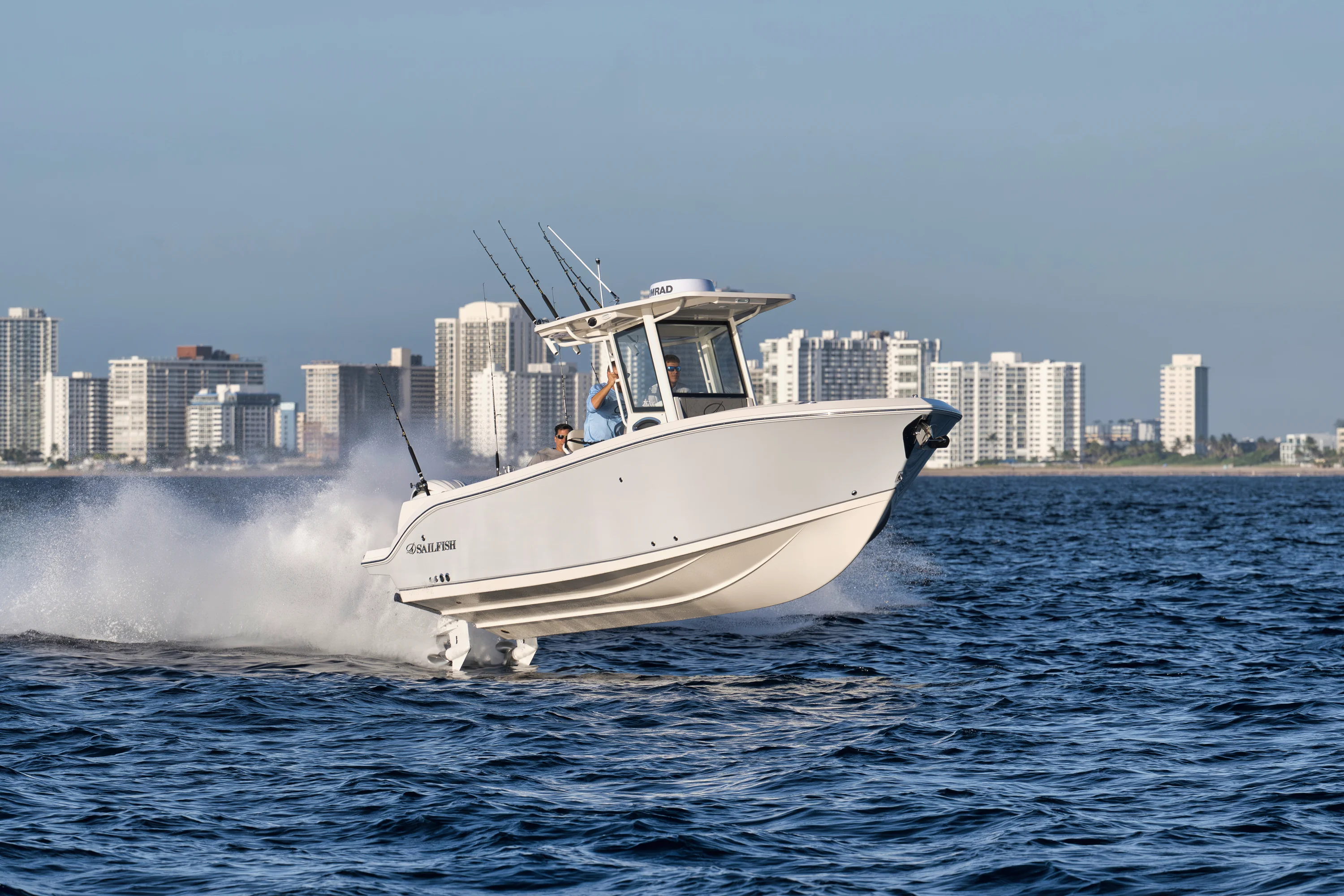 2026 Sailfish 252 CC Image Thumbnail #11