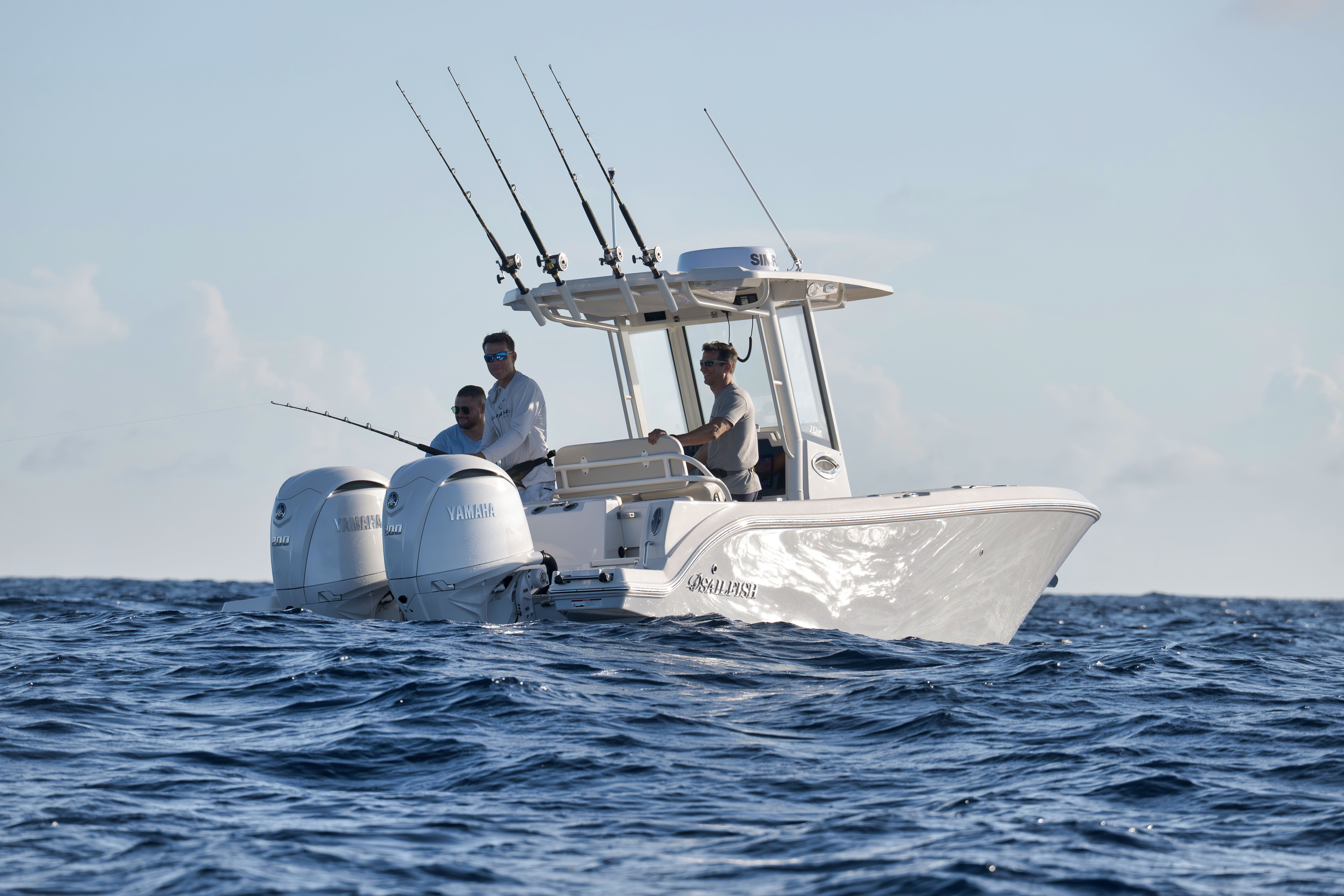 2026 Sailfish 252 CC Image Thumbnail #14