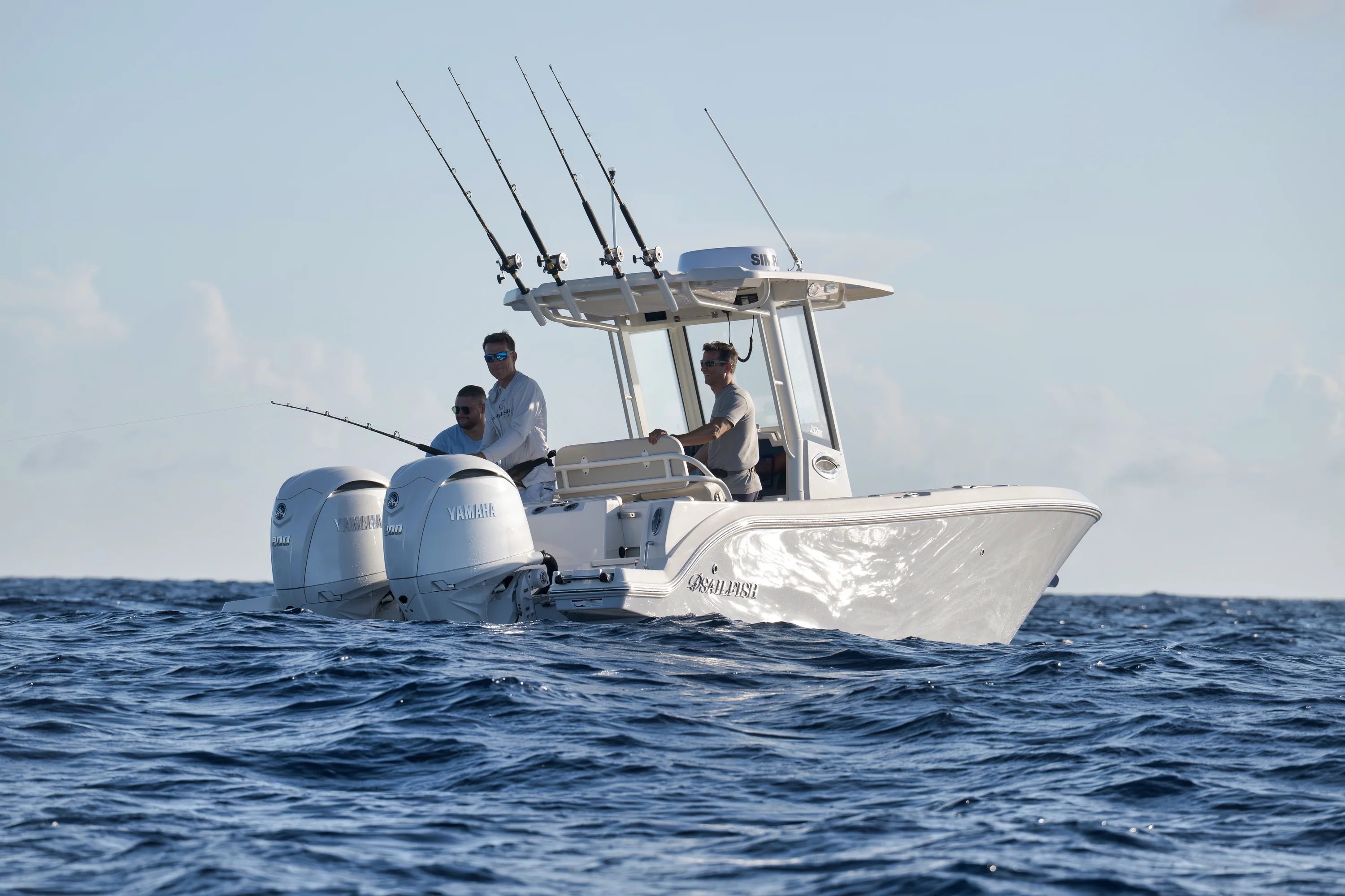 2026 Sailfish 252 CC Image Thumbnail #14