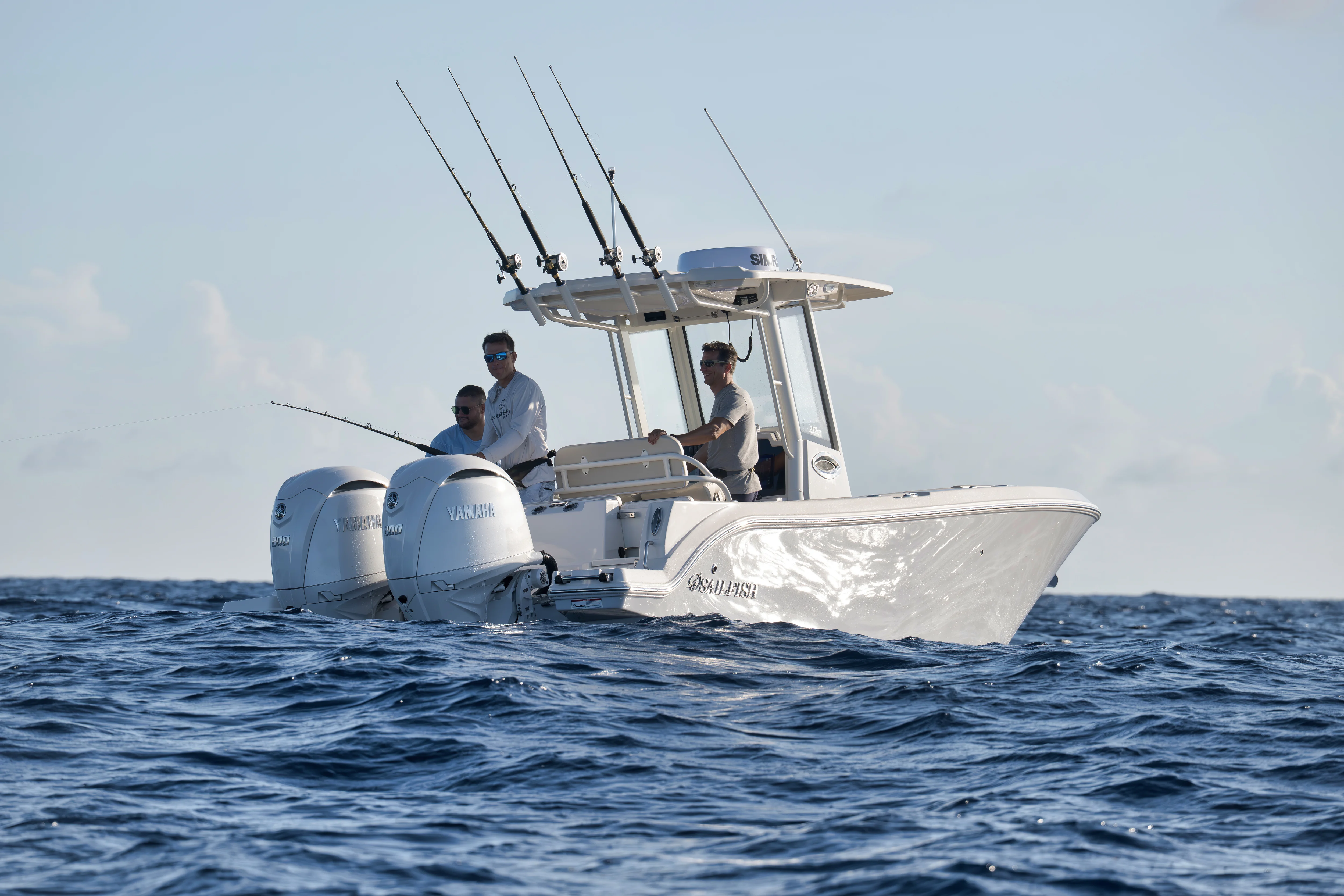 2026 Sailfish 252 CC Image Thumbnail #14
