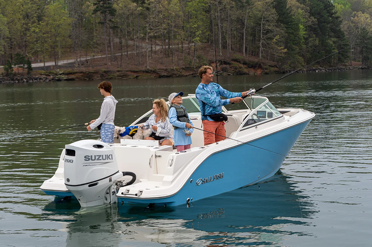 2026 Sailfish 236 DC Image Thumbnail #4