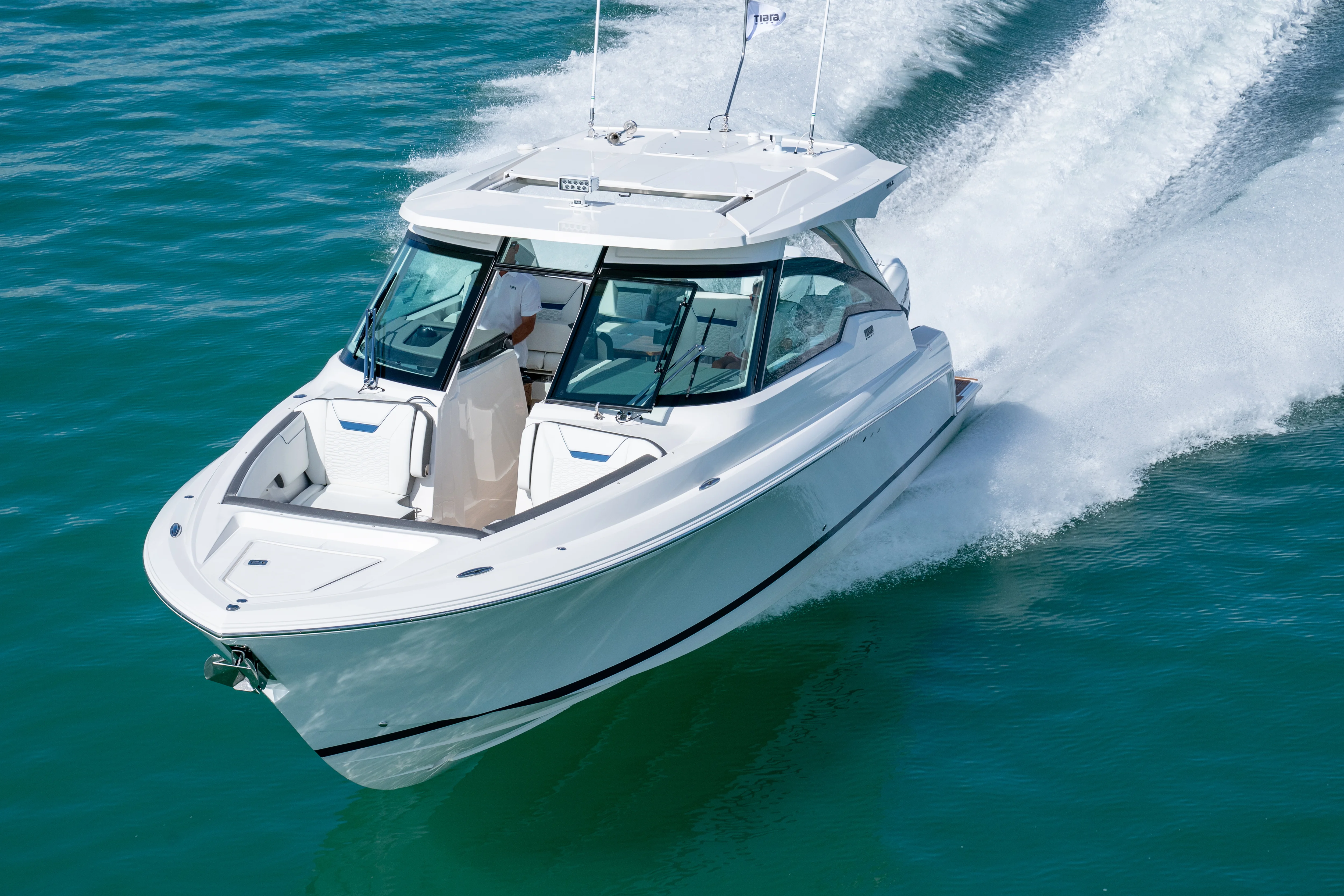 2026 Tiara Yachts 34 LX Image Thumbnail #0