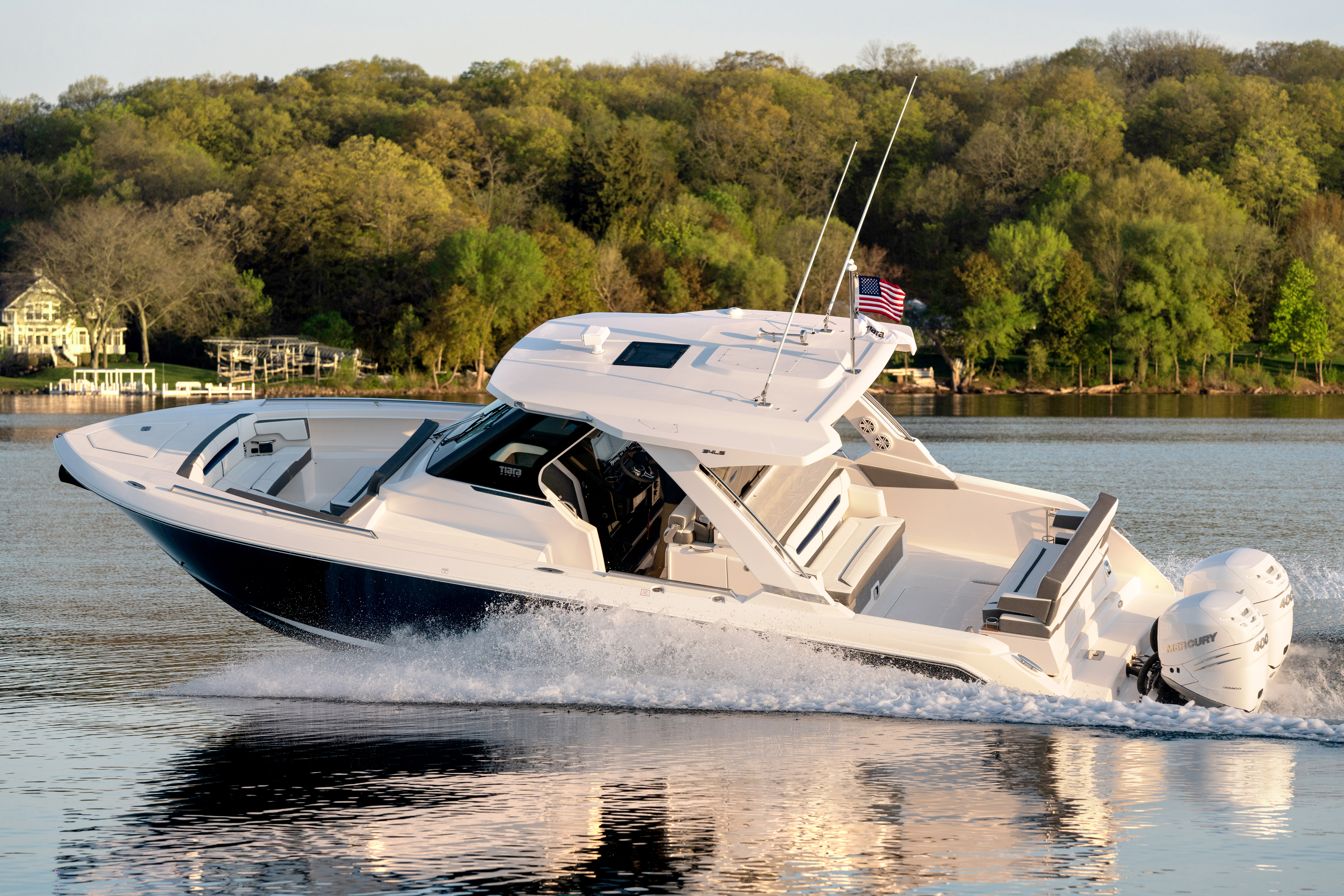 2026 Tiara Yachts 34 LS Image Thumbnail #0