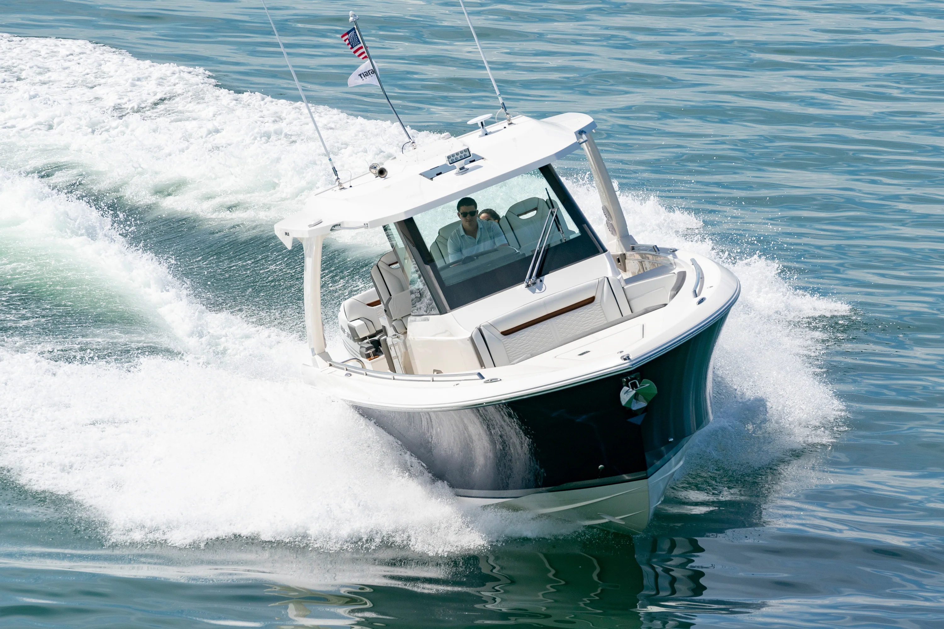 2026 Tiara Yachts 34 LS Image Thumbnail #2