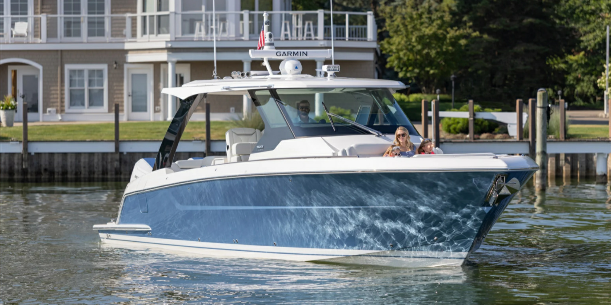 2026 Tiara Yachts 39 LS Image Thumbnail #1