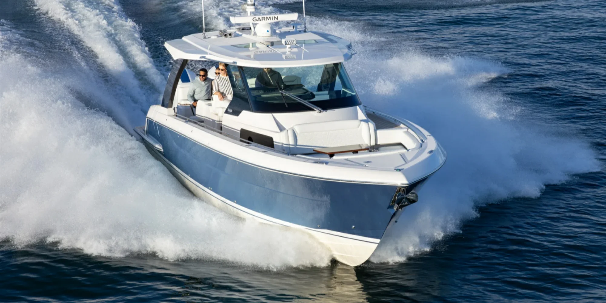 2026 Tiara Yachts 39 LS Image Thumbnail #2