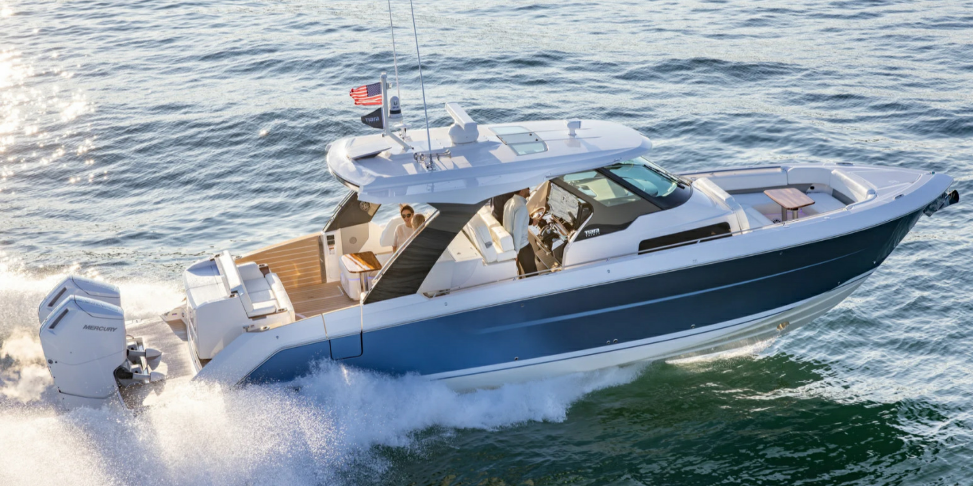 2026 Tiara Yachts 39 LS Image Thumbnail #0