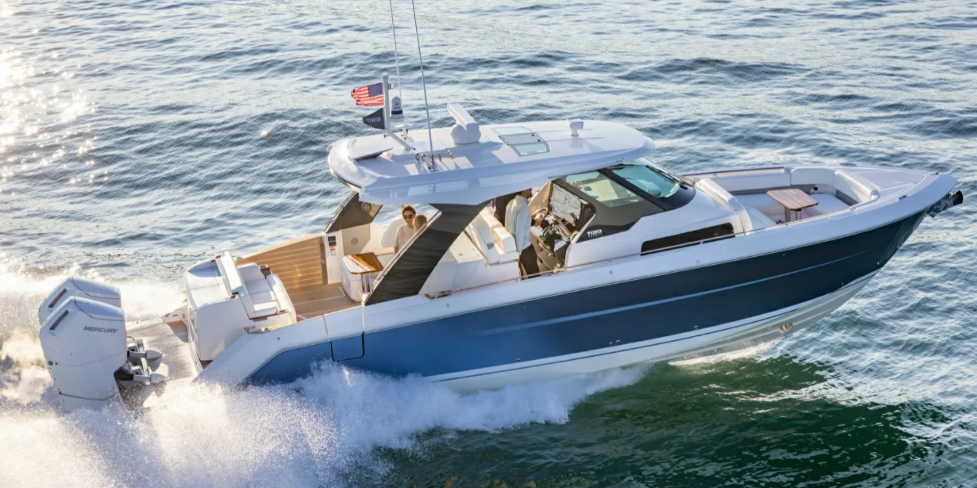 2026 Tiara Yachts 39 LS Image Thumbnail #0