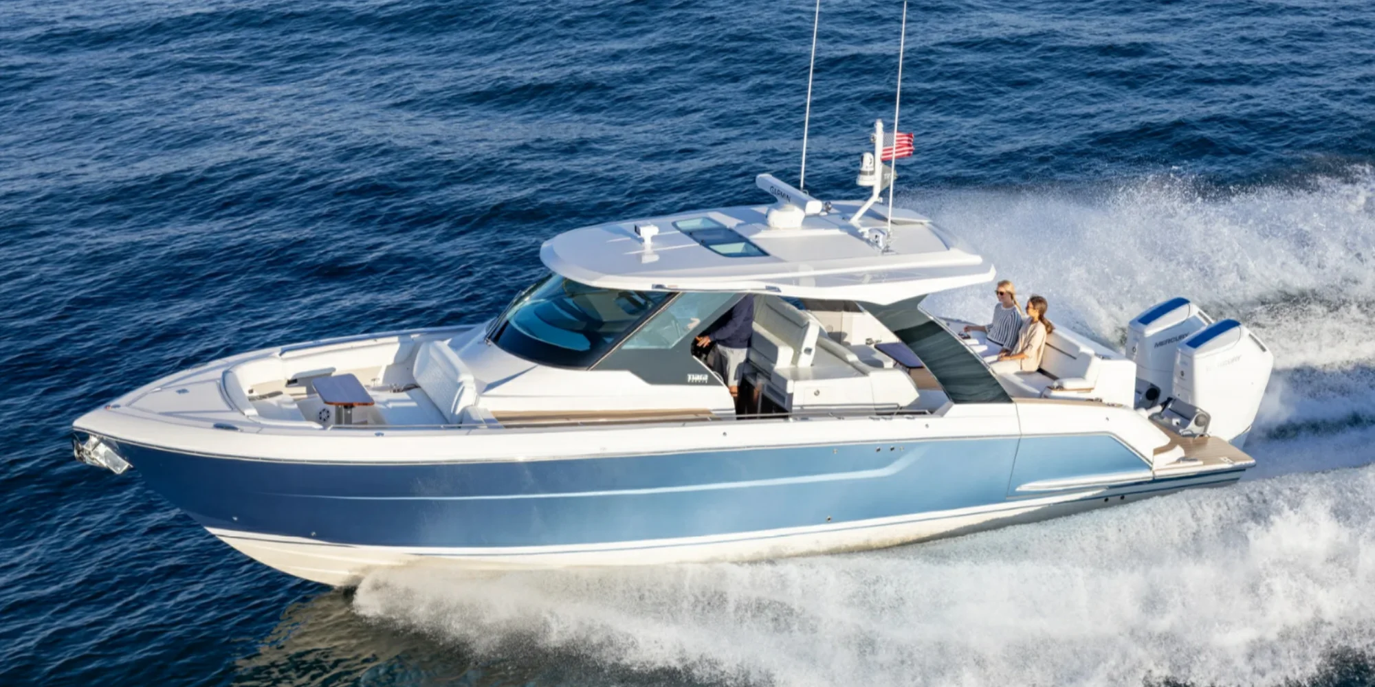 2026 Tiara Yachts 39 LS Image Thumbnail #3