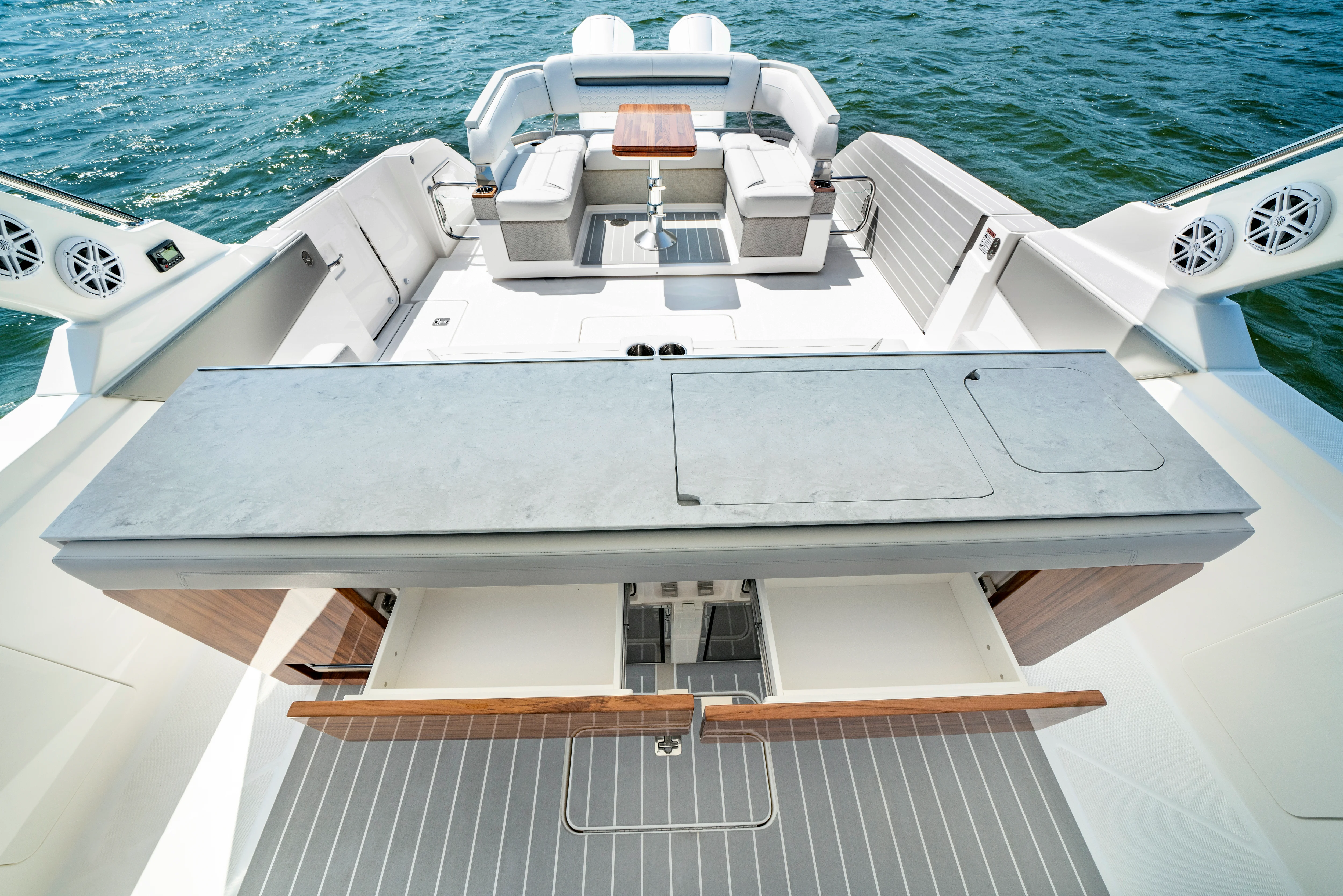 2026 Tiara Yachts 43 LS Image Thumbnail #6