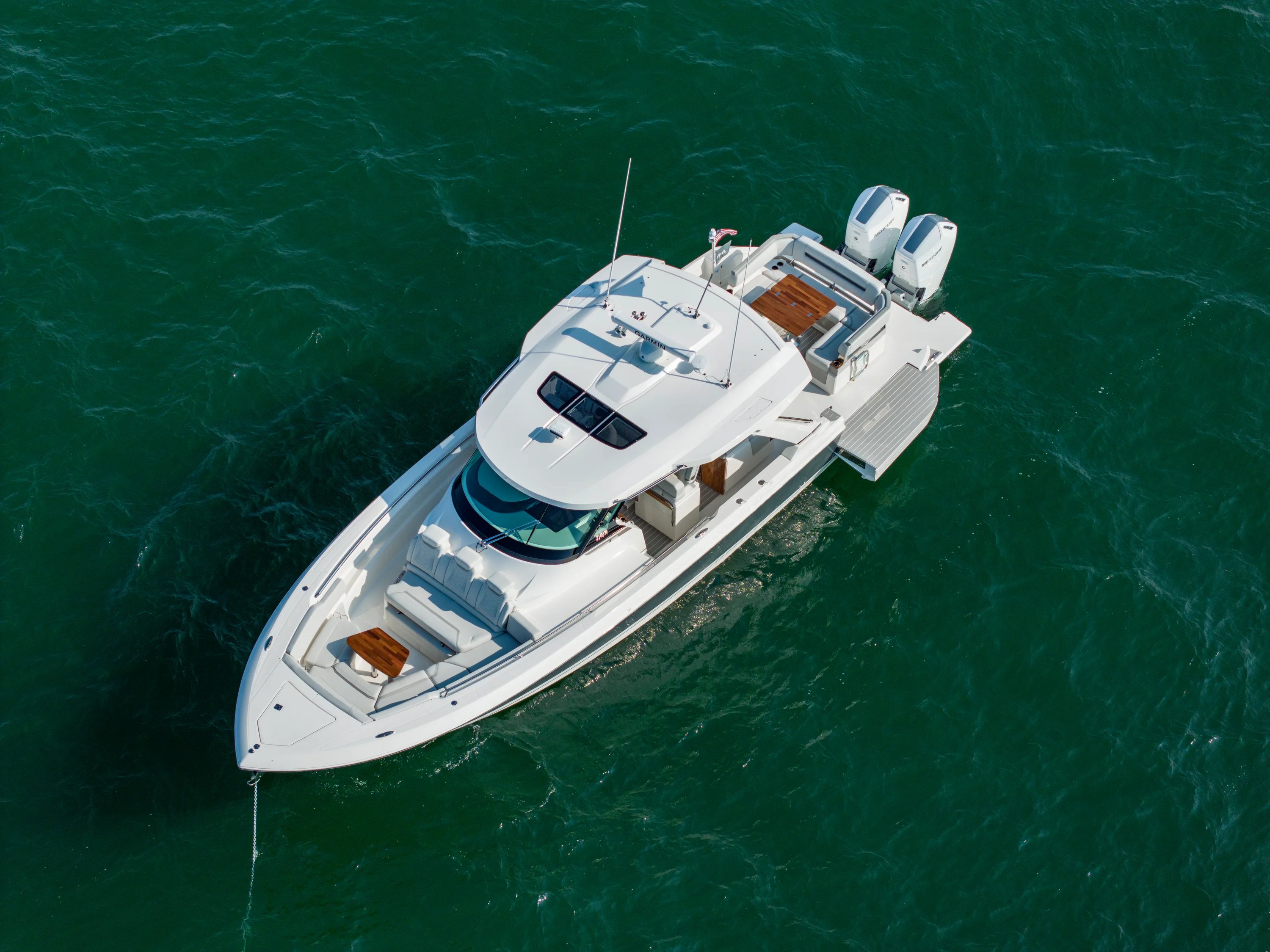 2026 Tiara Yachts 43 LS Image Thumbnail #1