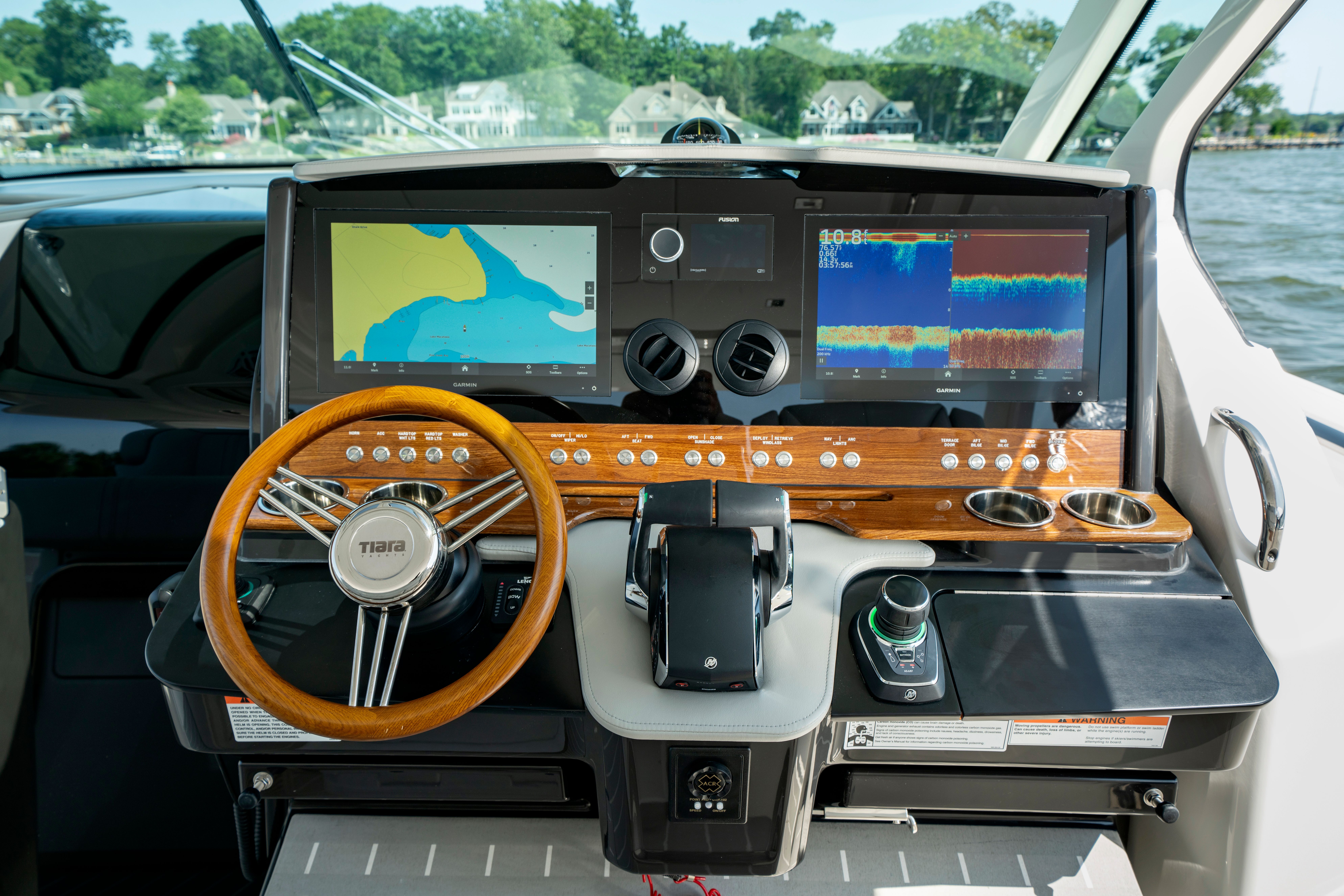 2026 Tiara Yachts 43 LS Image Thumbnail #5