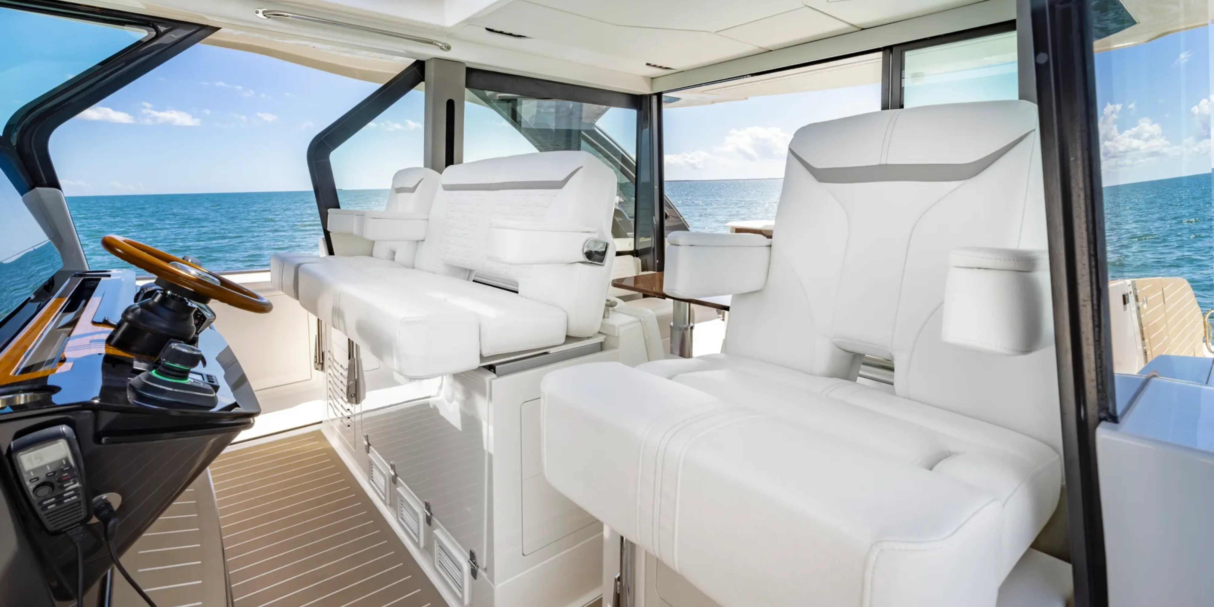 2026 Tiara Yachts 56 LS Image Thumbnail #14