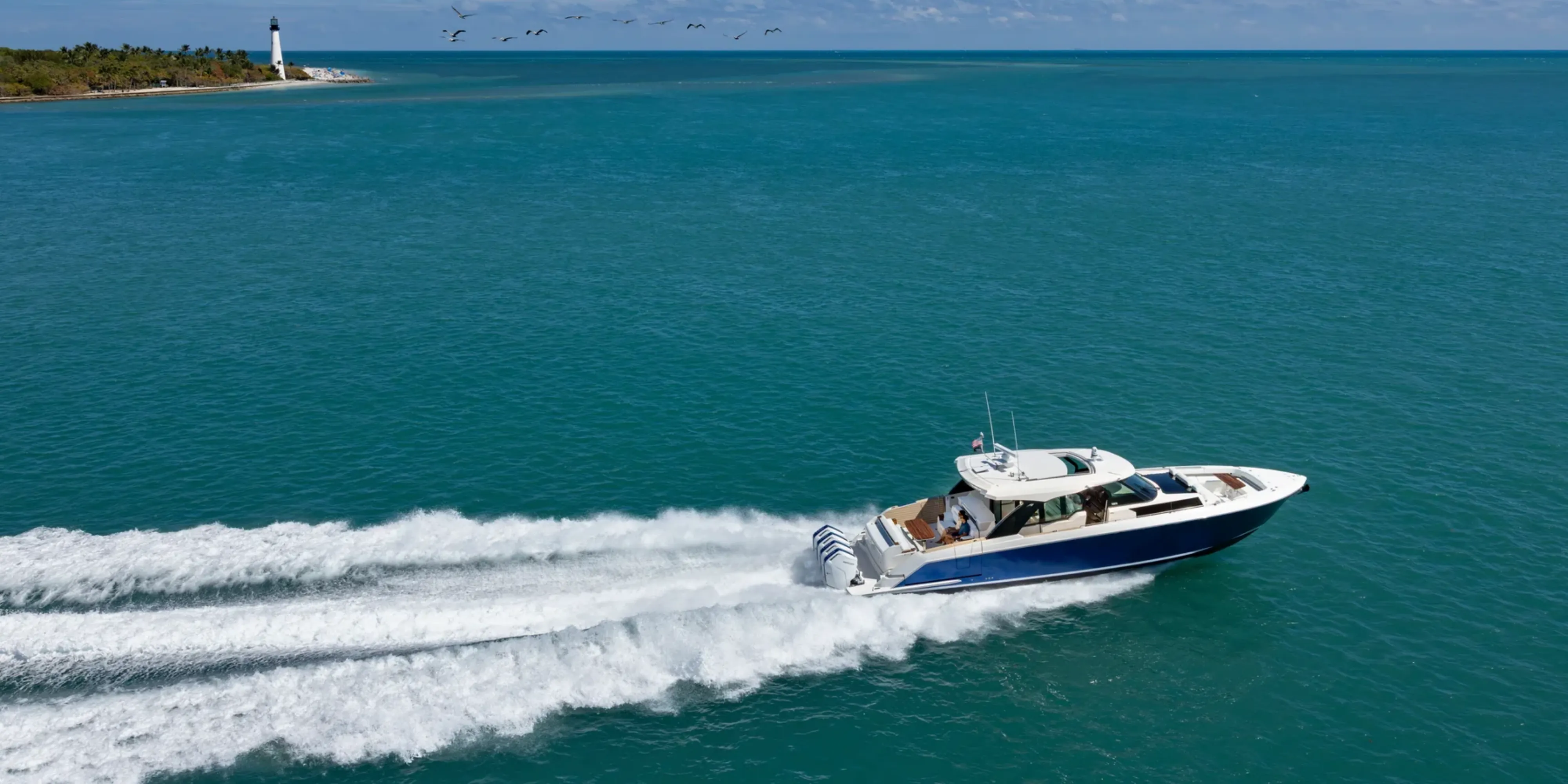 2026 Tiara Yachts 56 LS Image Thumbnail #5