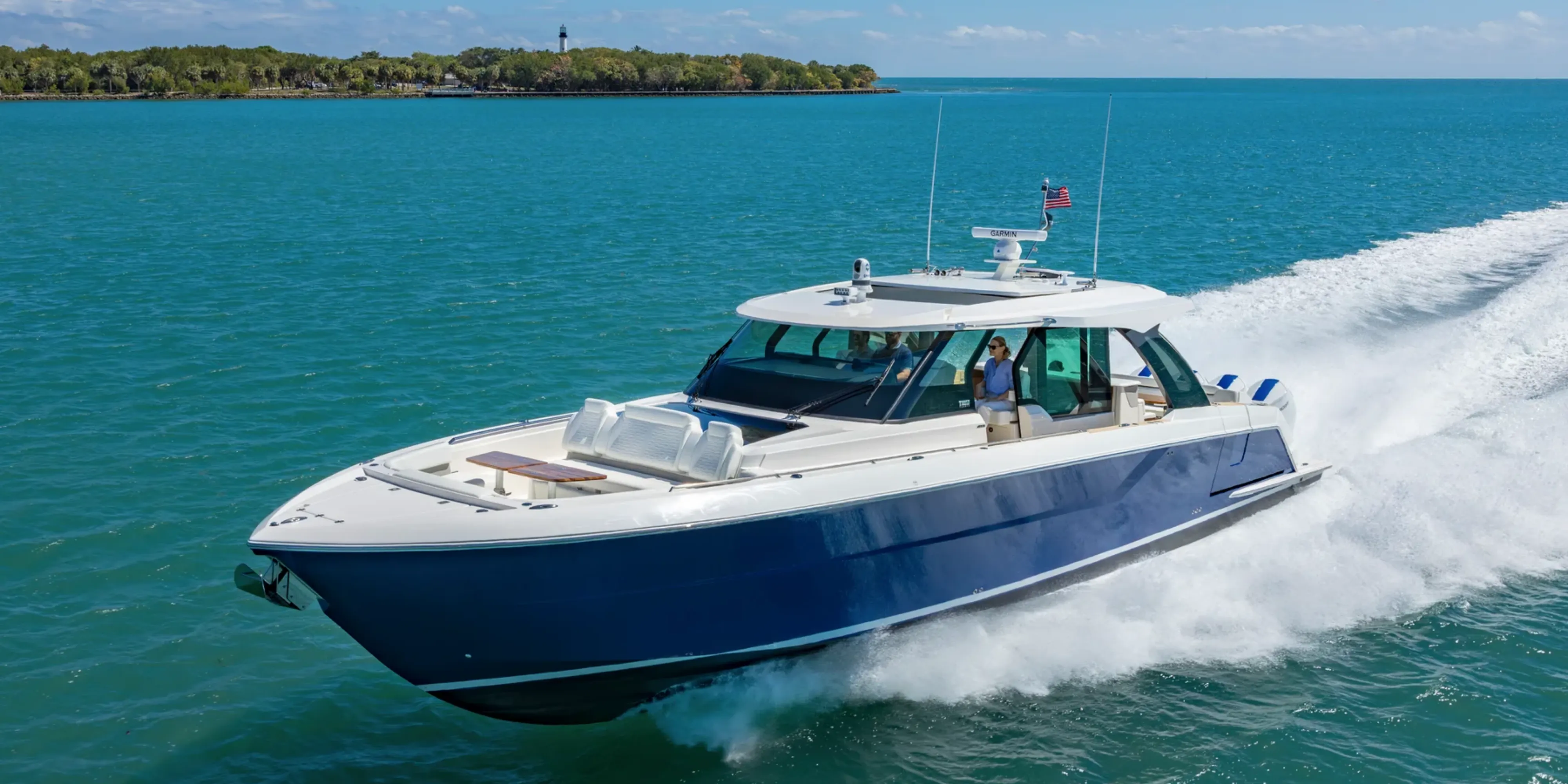 2026 Tiara Yachts 56 LS Image Thumbnail #0