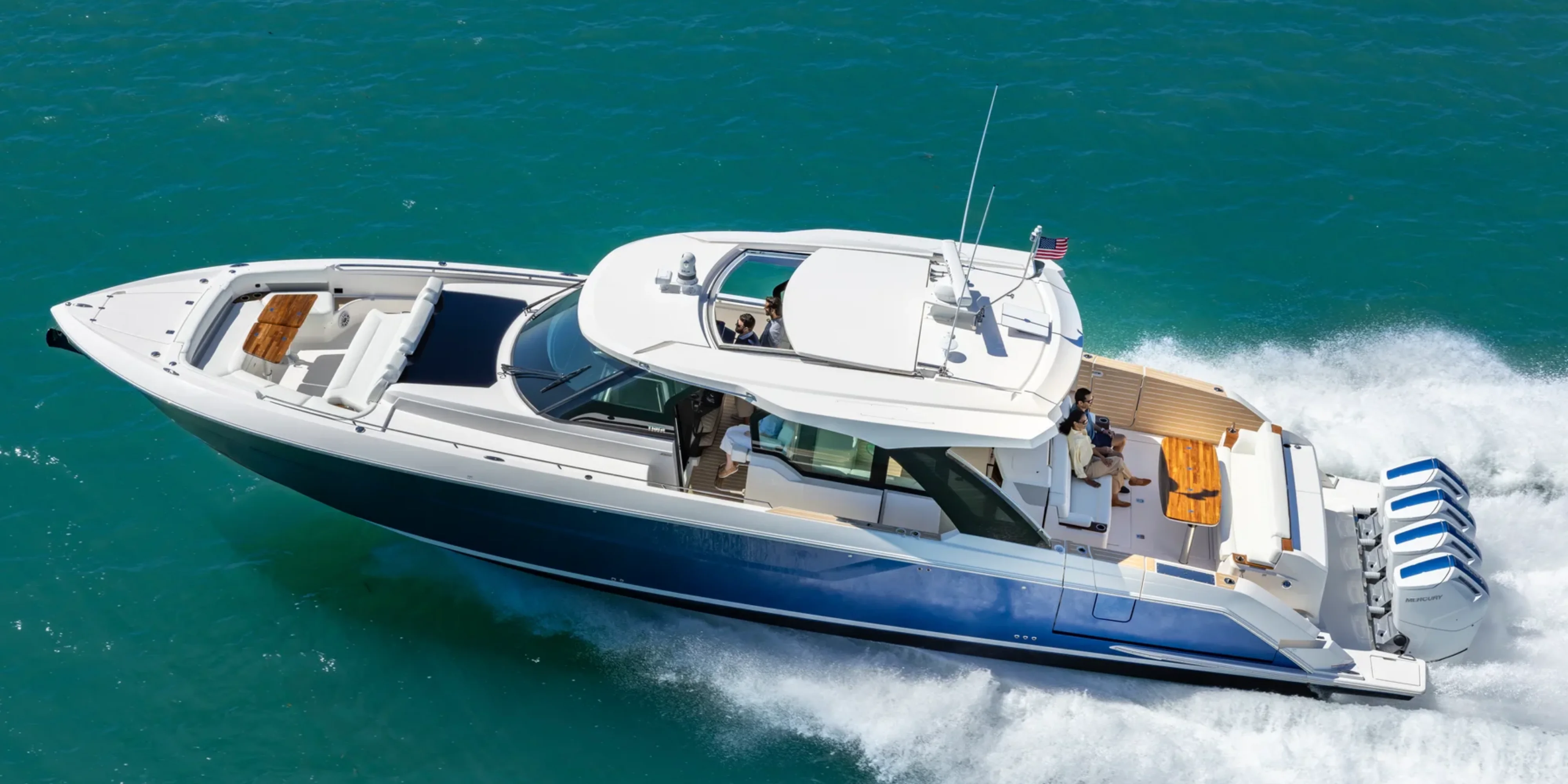 2026 Tiara Yachts 56 LS Image Thumbnail #2