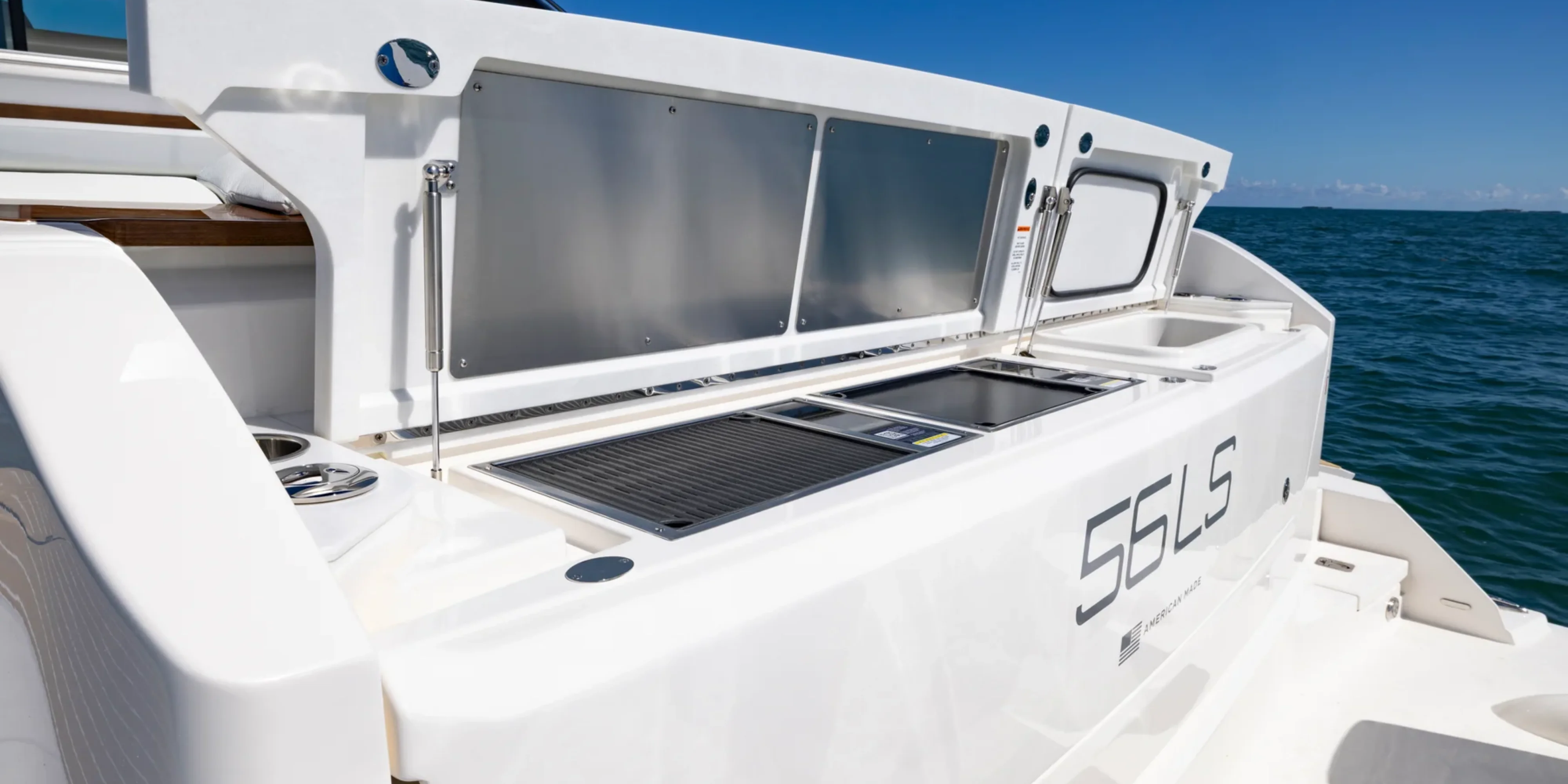 2026 Tiara Yachts 56 LS Image Thumbnail #8