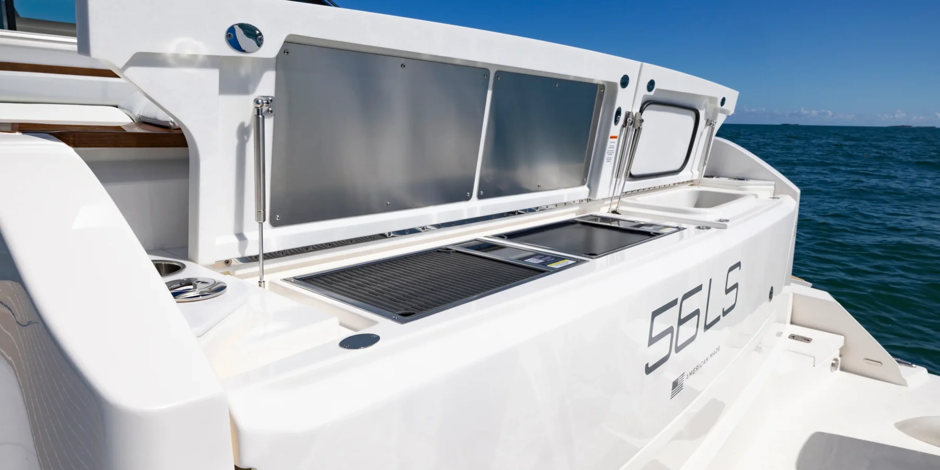 2026 Tiara Yachts 56 LS Image Thumbnail #8