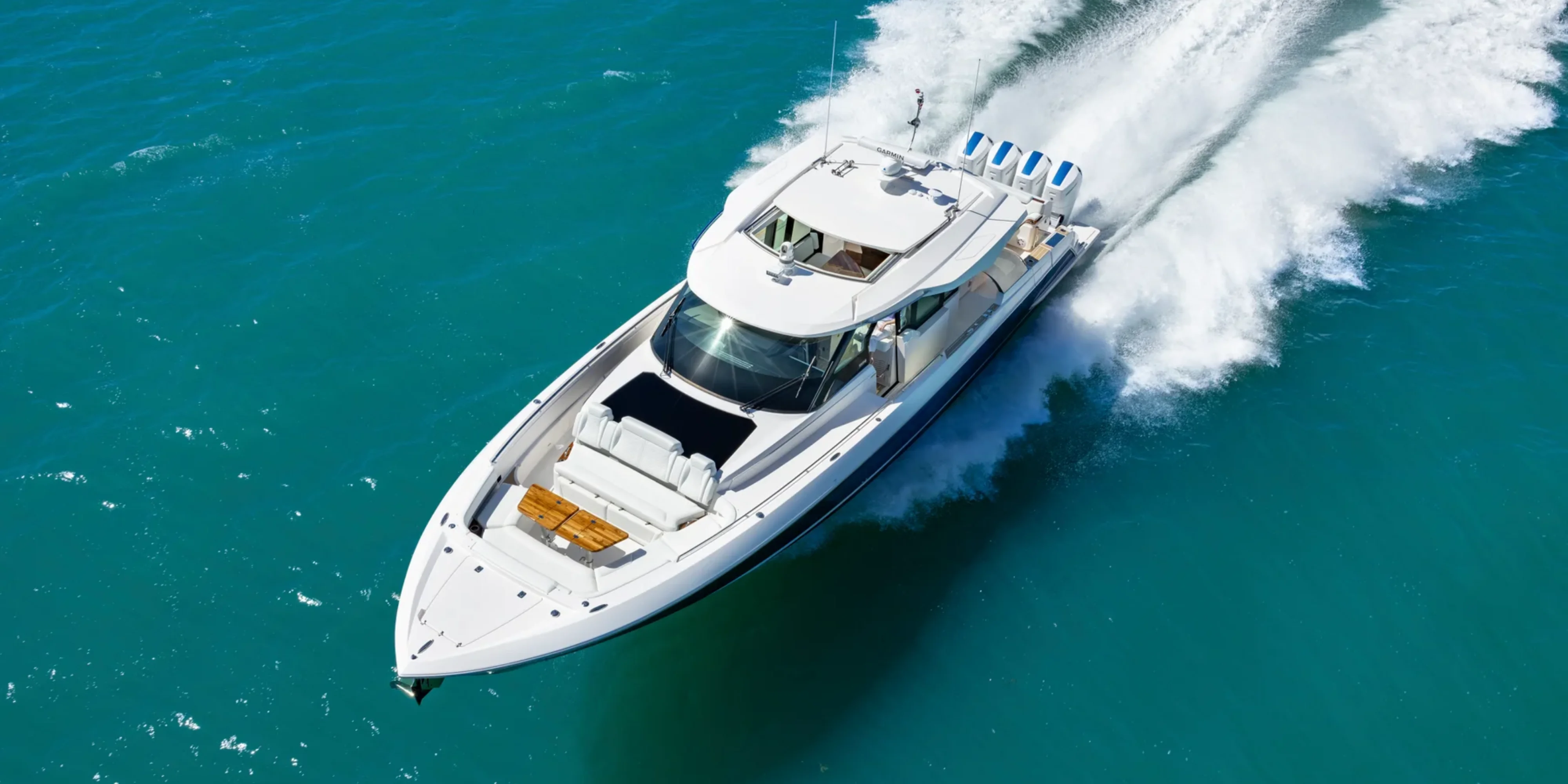 2026 Tiara Yachts 56 LS Image Thumbnail #3