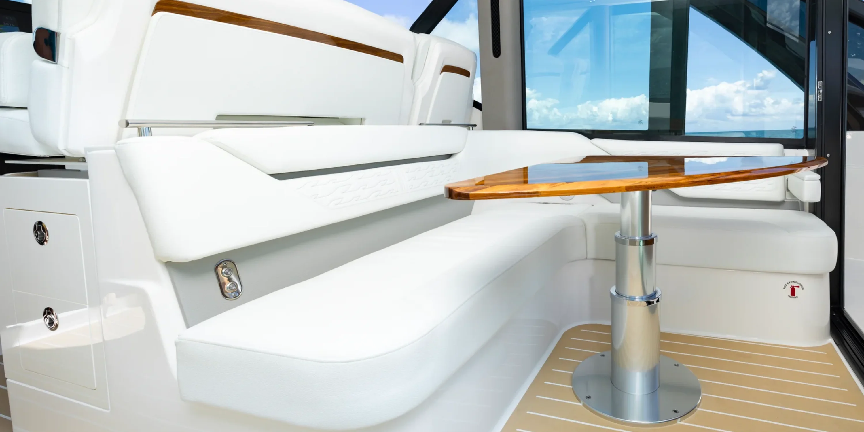 2026 Tiara Yachts 56 LS Image Thumbnail #12