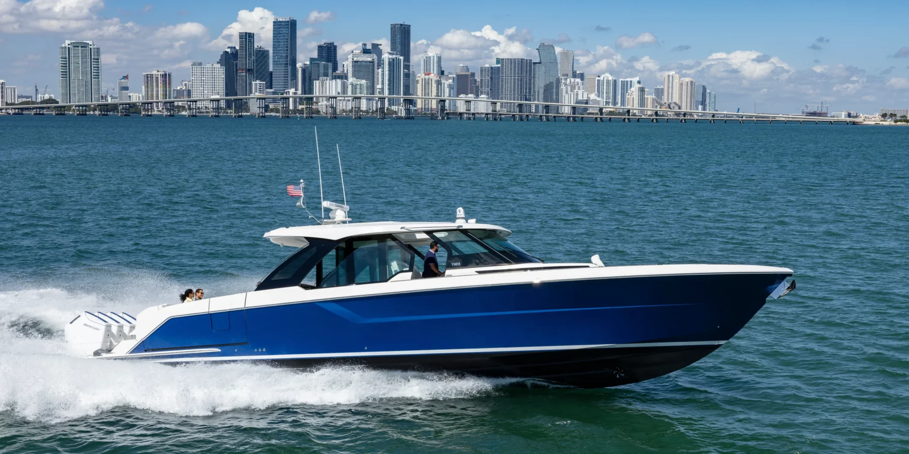 2026 Tiara Yachts 56 LS Image Thumbnail #4