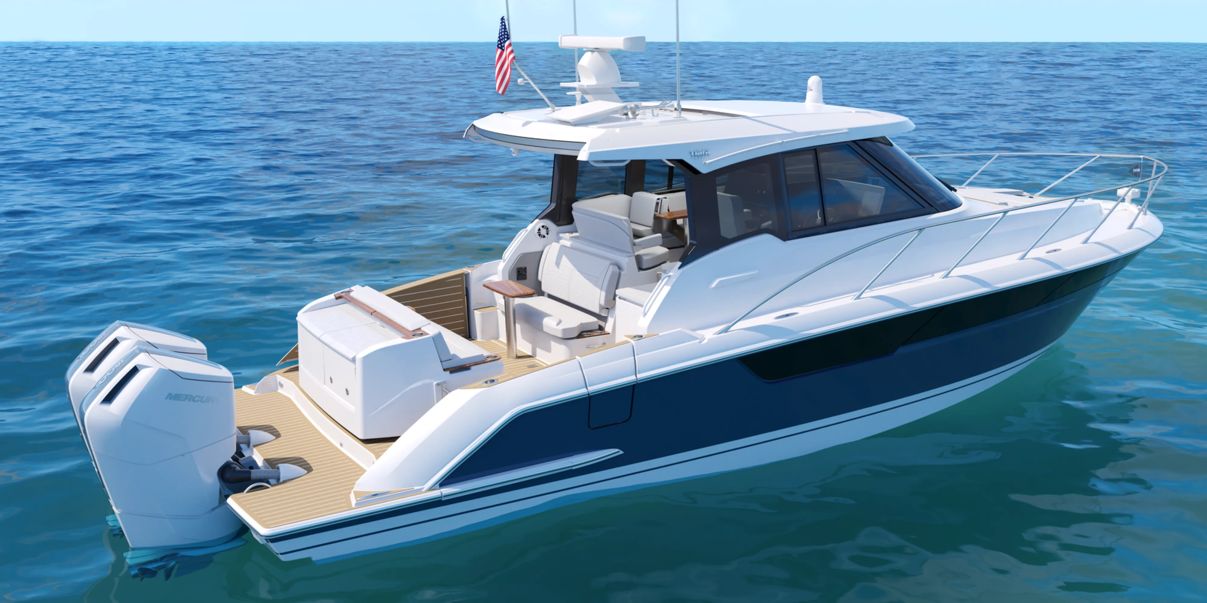 2026 Tiara Yachts 39 LE Image Thumbnail #2