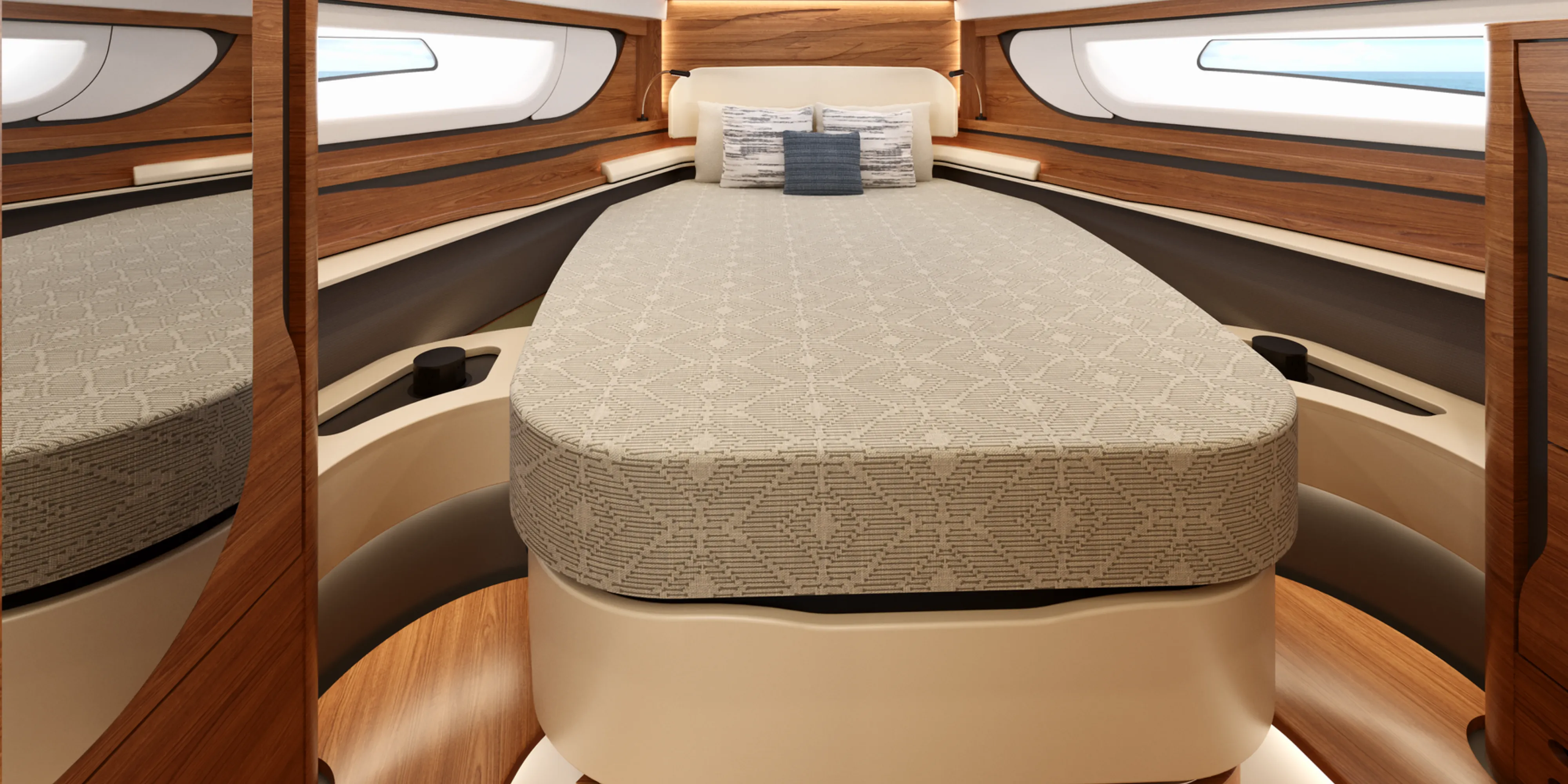 2026 Tiara Yachts 39 LE Image Thumbnail #12