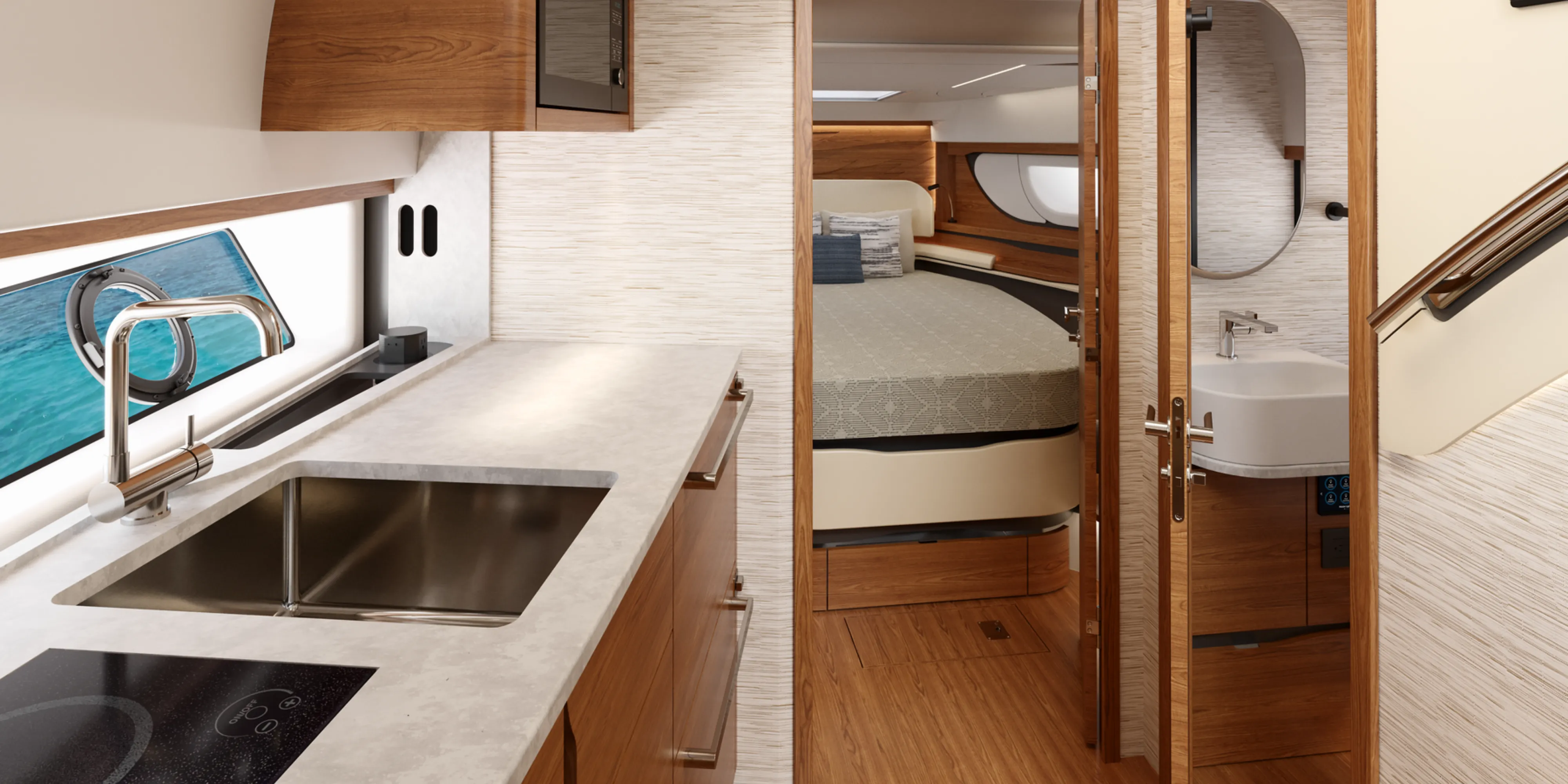 2026 Tiara Yachts 39 LE Image Thumbnail #10