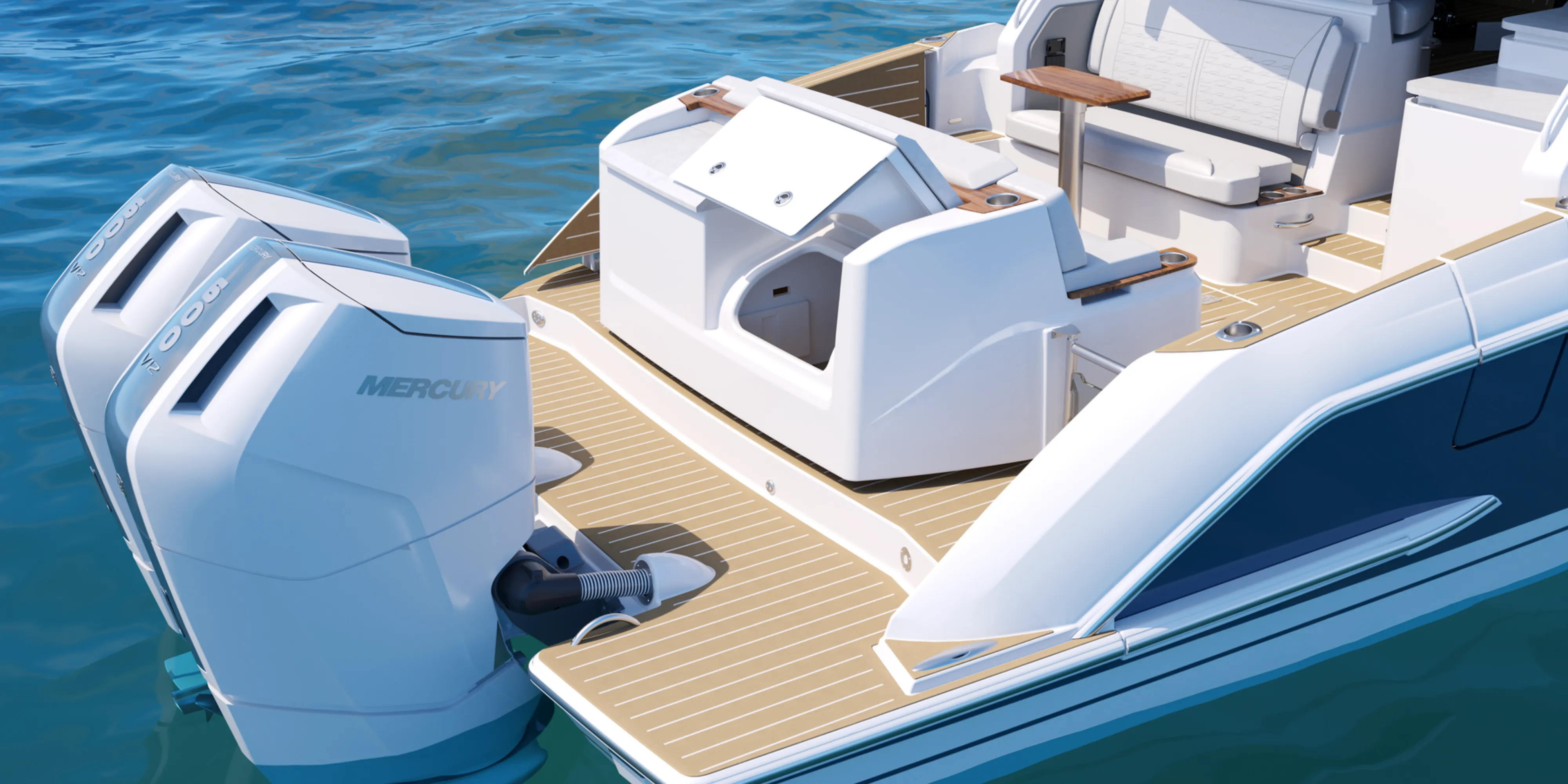 2026 Tiara Yachts 39 LE Image Thumbnail #6