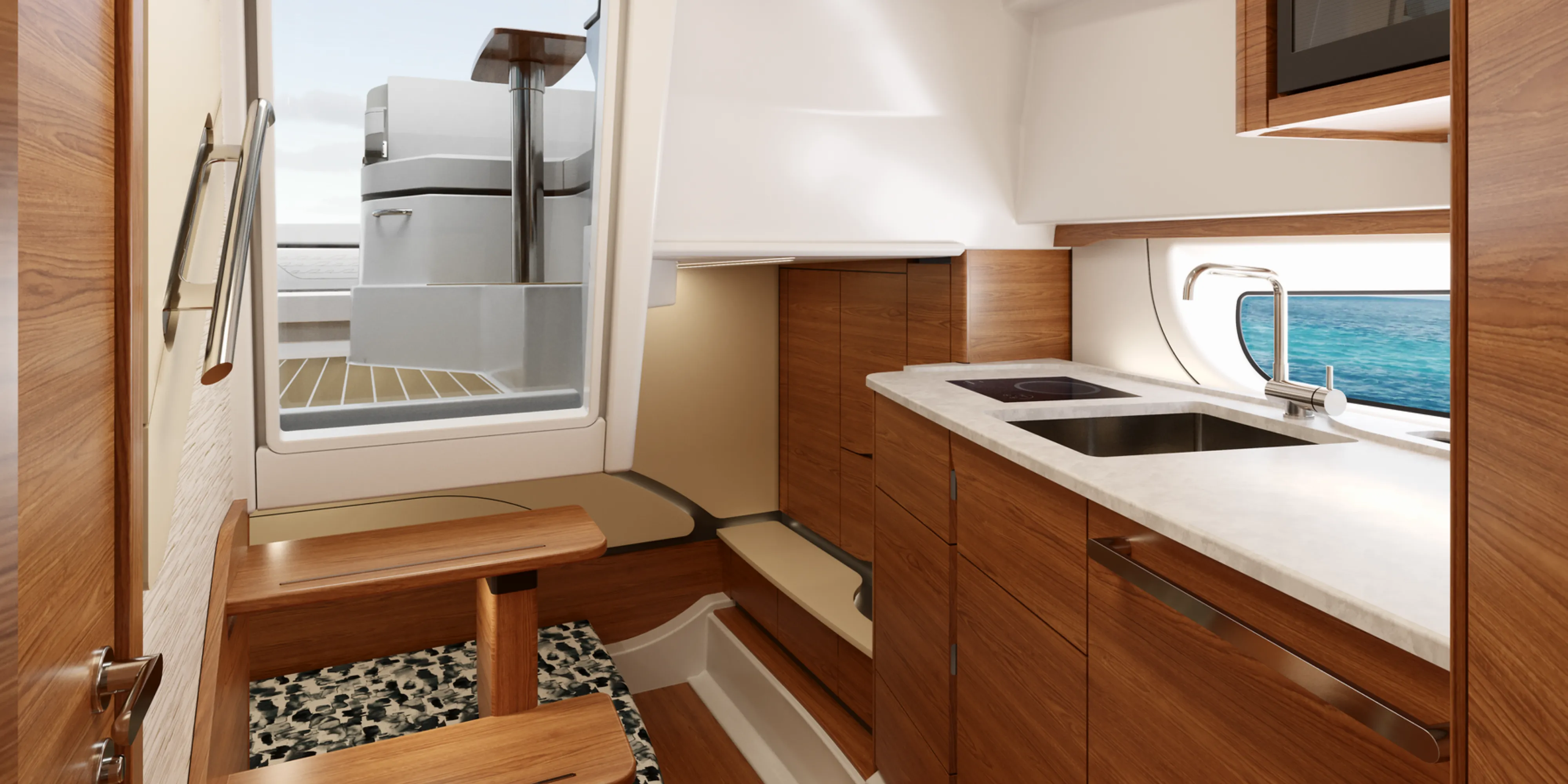 2026 Tiara Yachts 39 LE Image Thumbnail #11