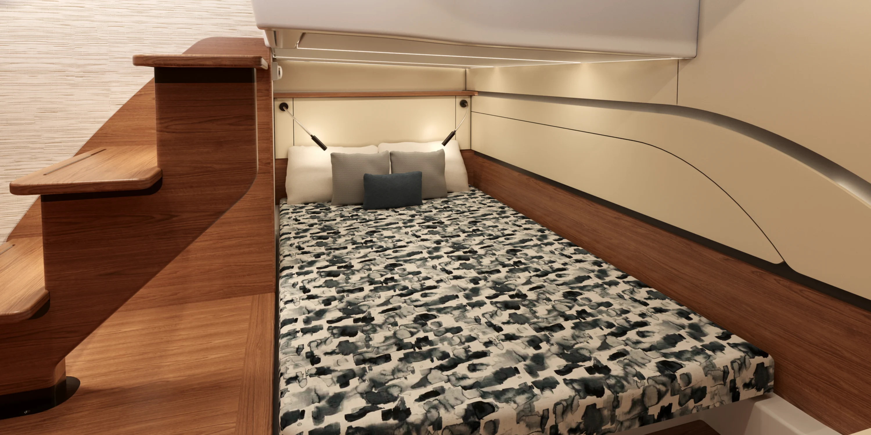 2026 Tiara Yachts 39 LE Image Thumbnail #14