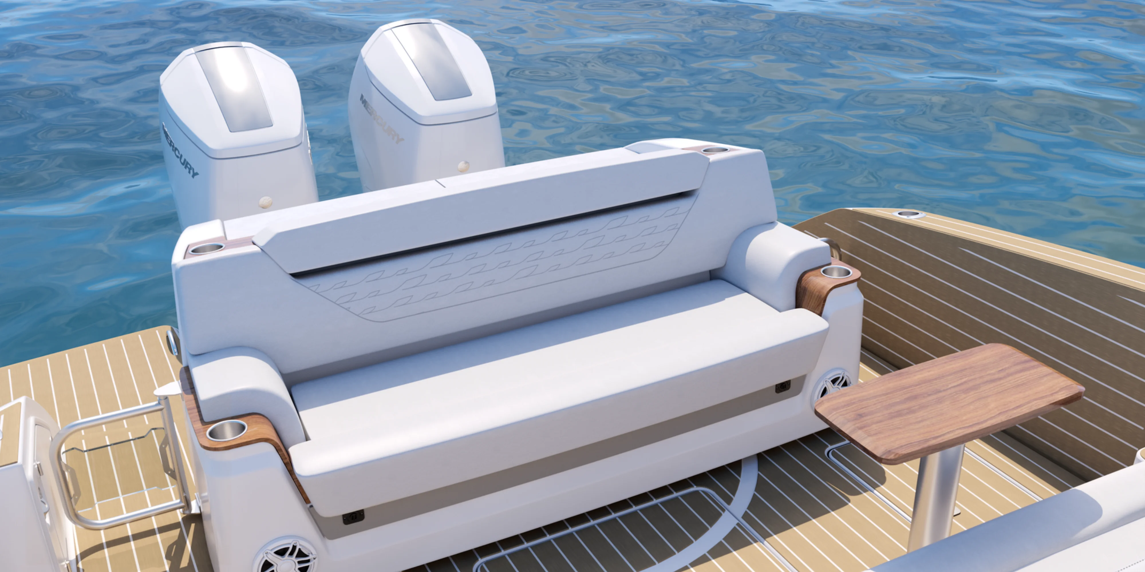 2026 Tiara Yachts 39 LE Image Thumbnail #7