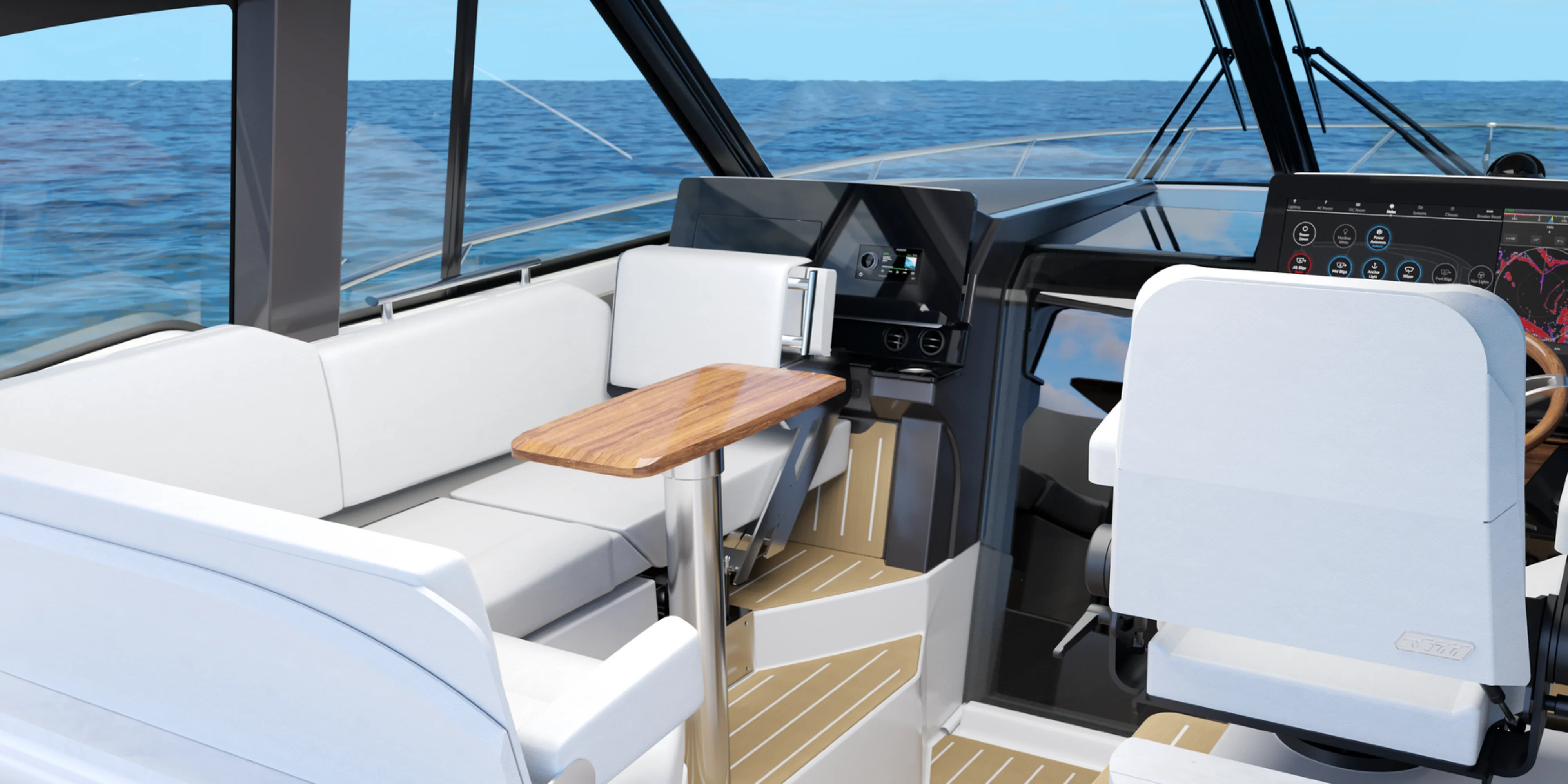 2026 Tiara Yachts 39 LE Image Thumbnail #8
