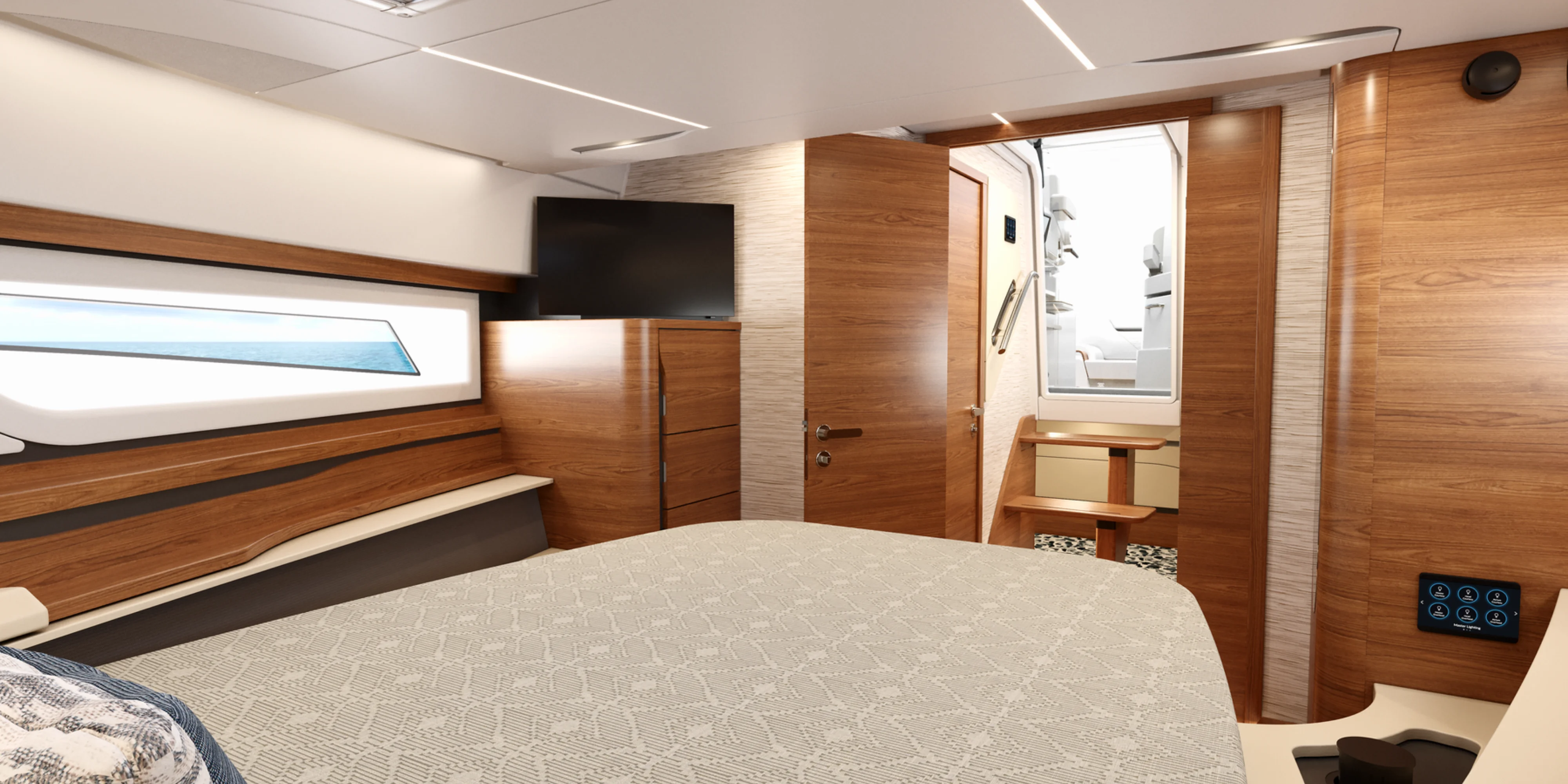 2026 Tiara Yachts 39 LE Image Thumbnail #13