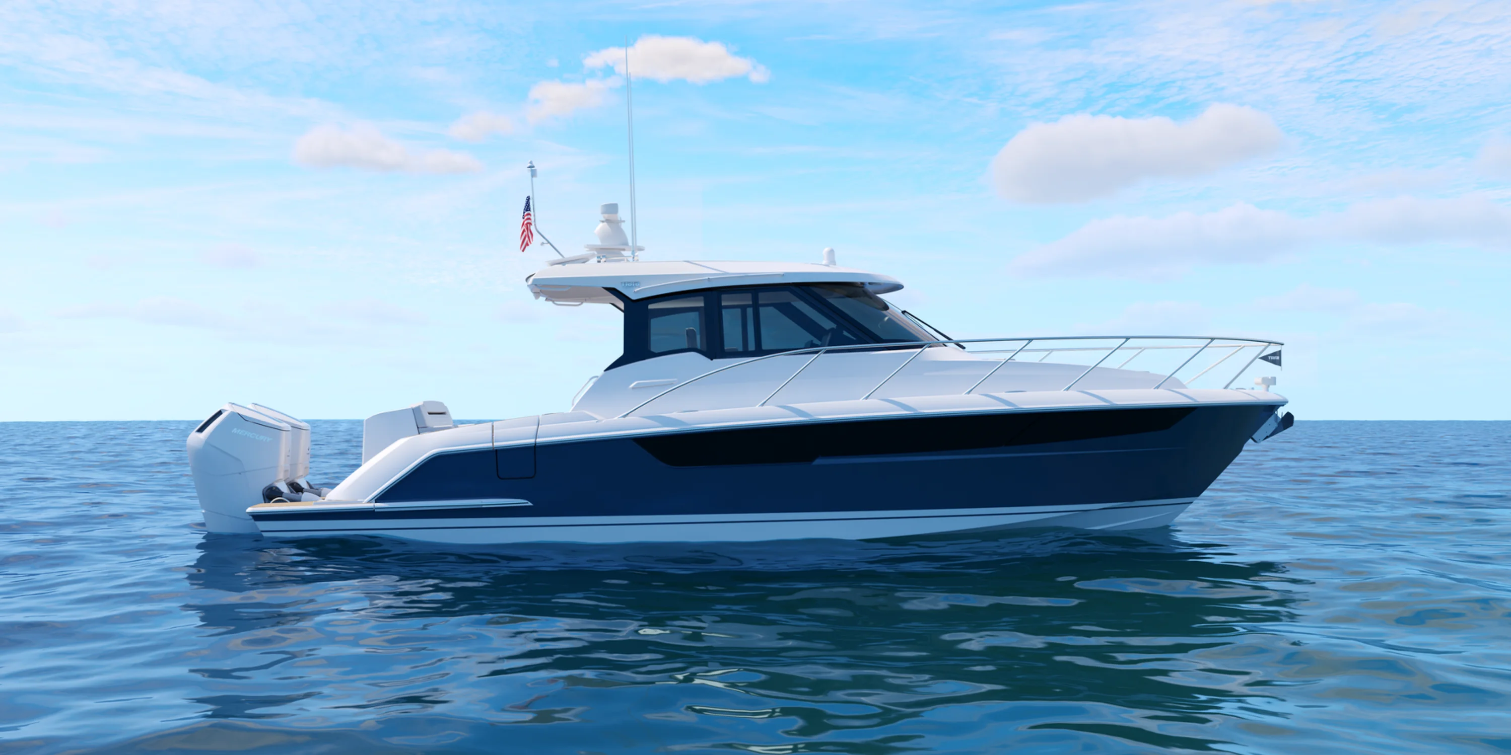 2026 Tiara Yachts 39 LE Image Thumbnail #1