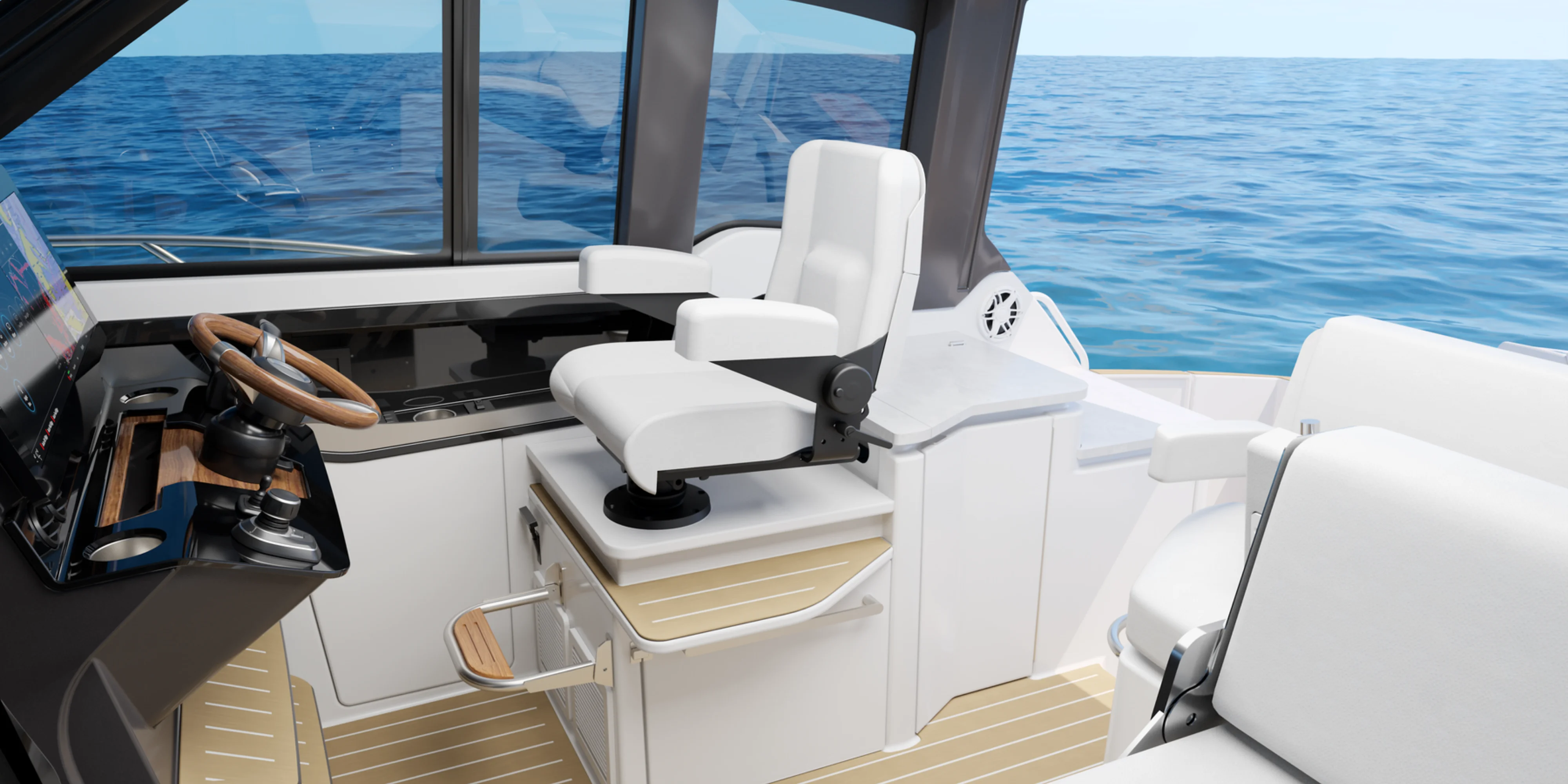 2026 Tiara Yachts 39 LE Image Thumbnail #5