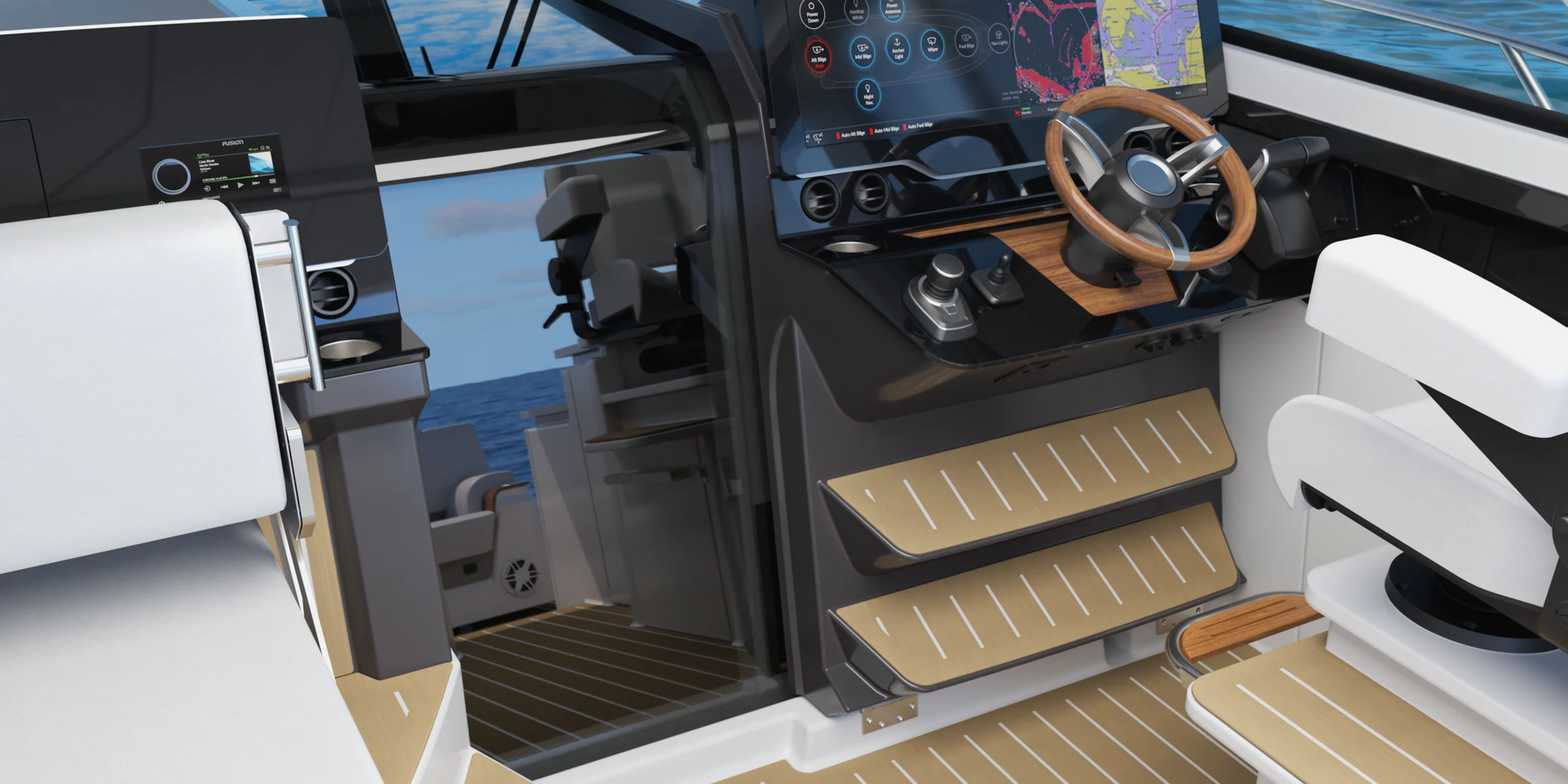 2026 Tiara Yachts 39 LE Image Thumbnail #9