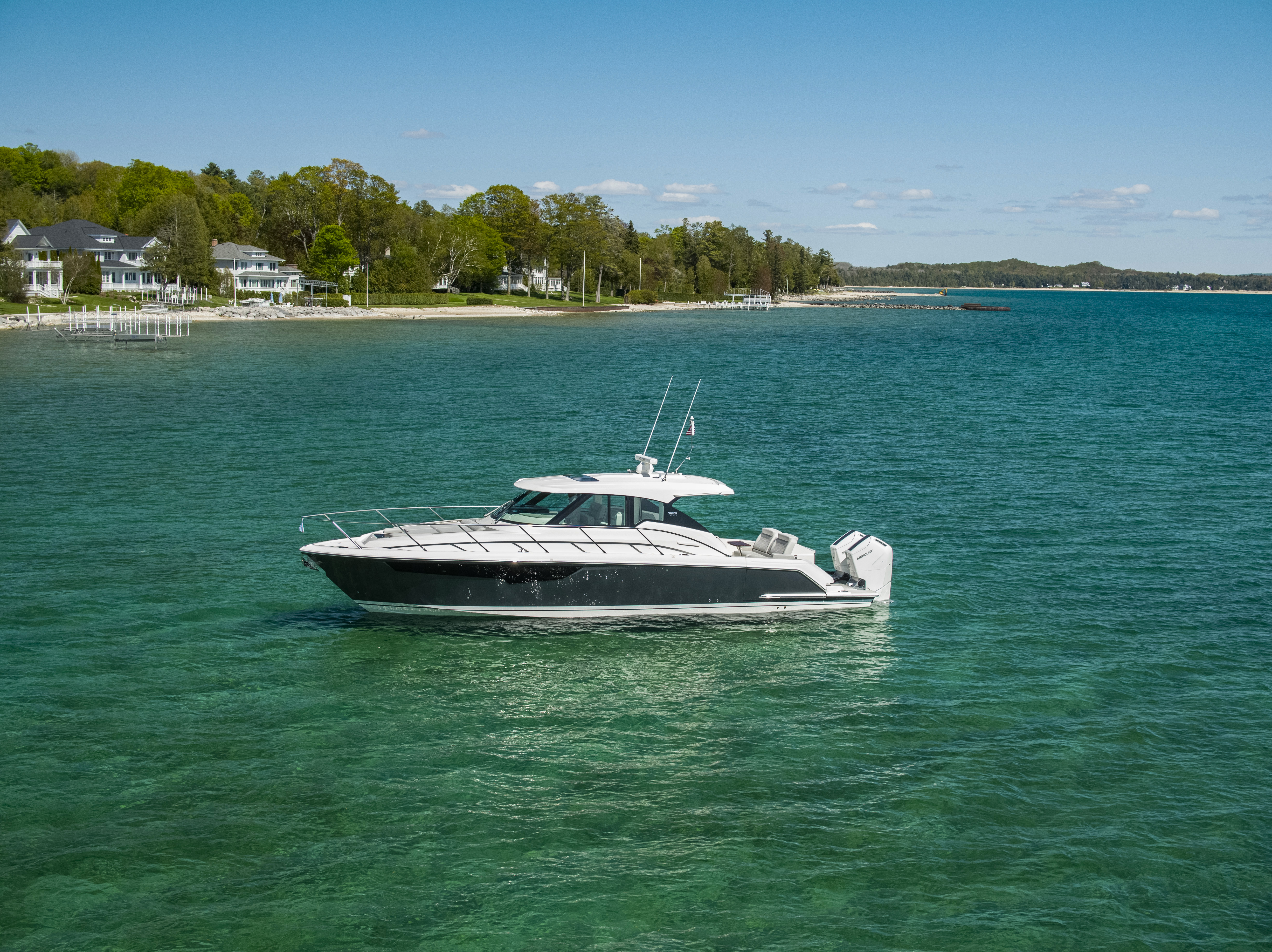 2026 Tiara Yachts 43 LE Image Thumbnail #0